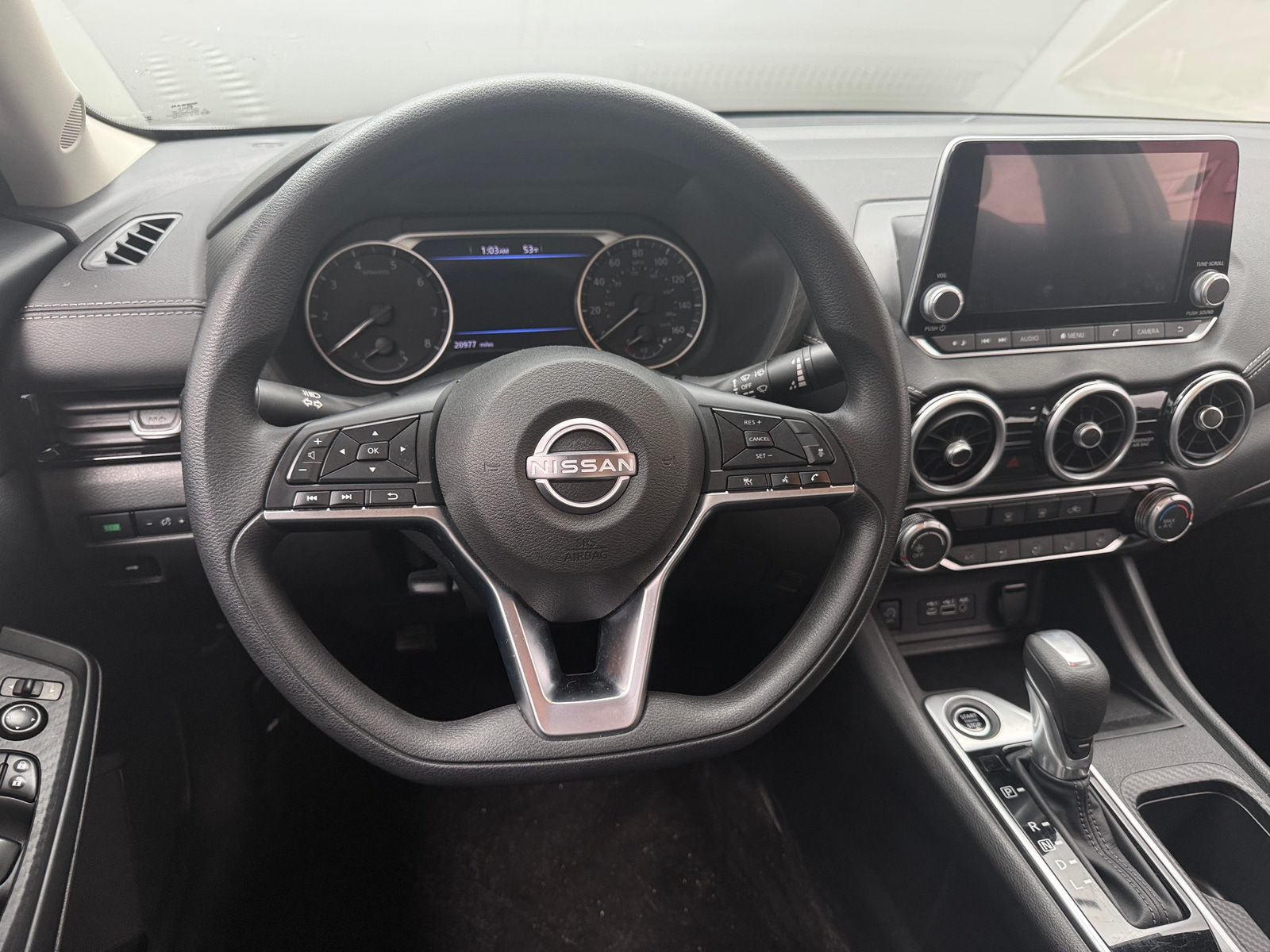 Thumbnail: 2025 Nissan Sentra - 5