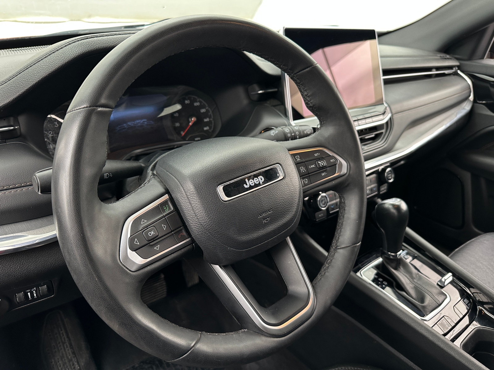 Thumbnail: 2023 Jeep Compass - 4