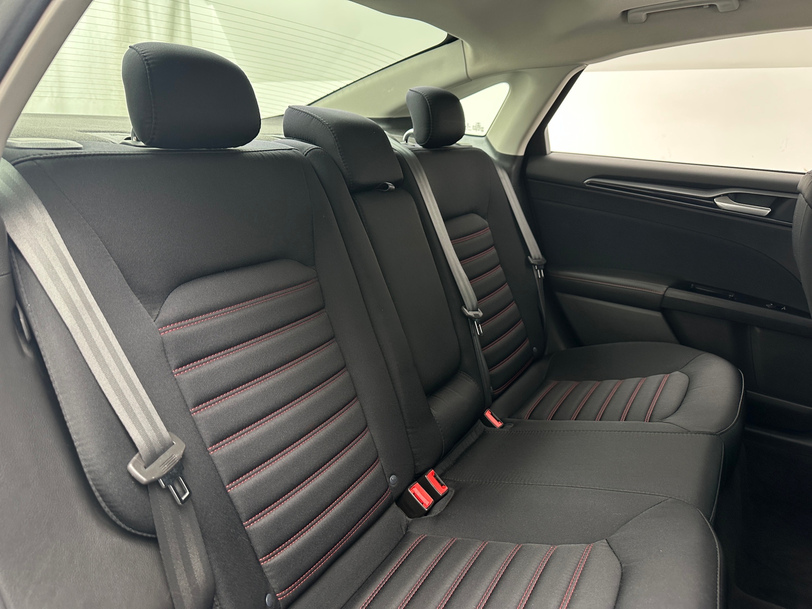 Thumbnail: 2015 Ford Fusion - 6