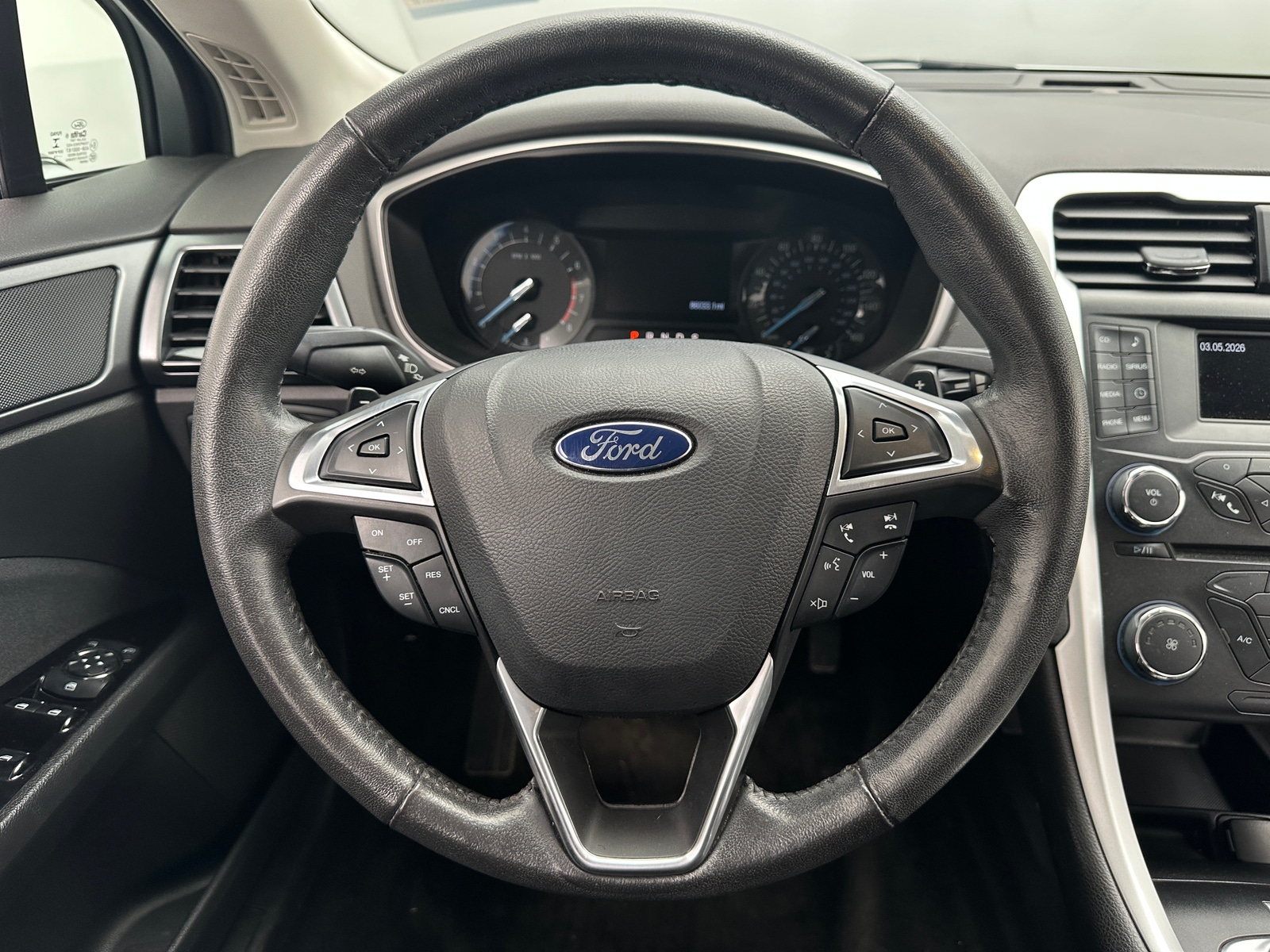 Thumbnail: 2015 Ford Fusion - 5