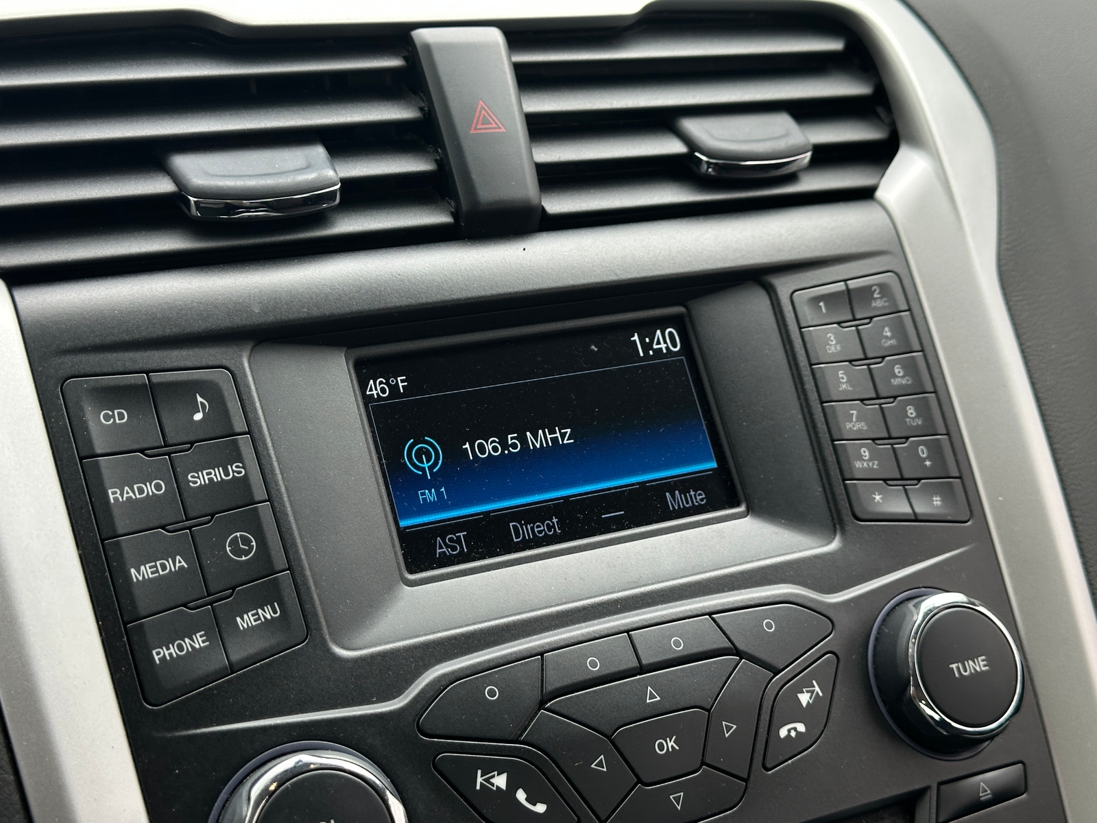 Thumbnail: 2015 Ford Fusion - 4