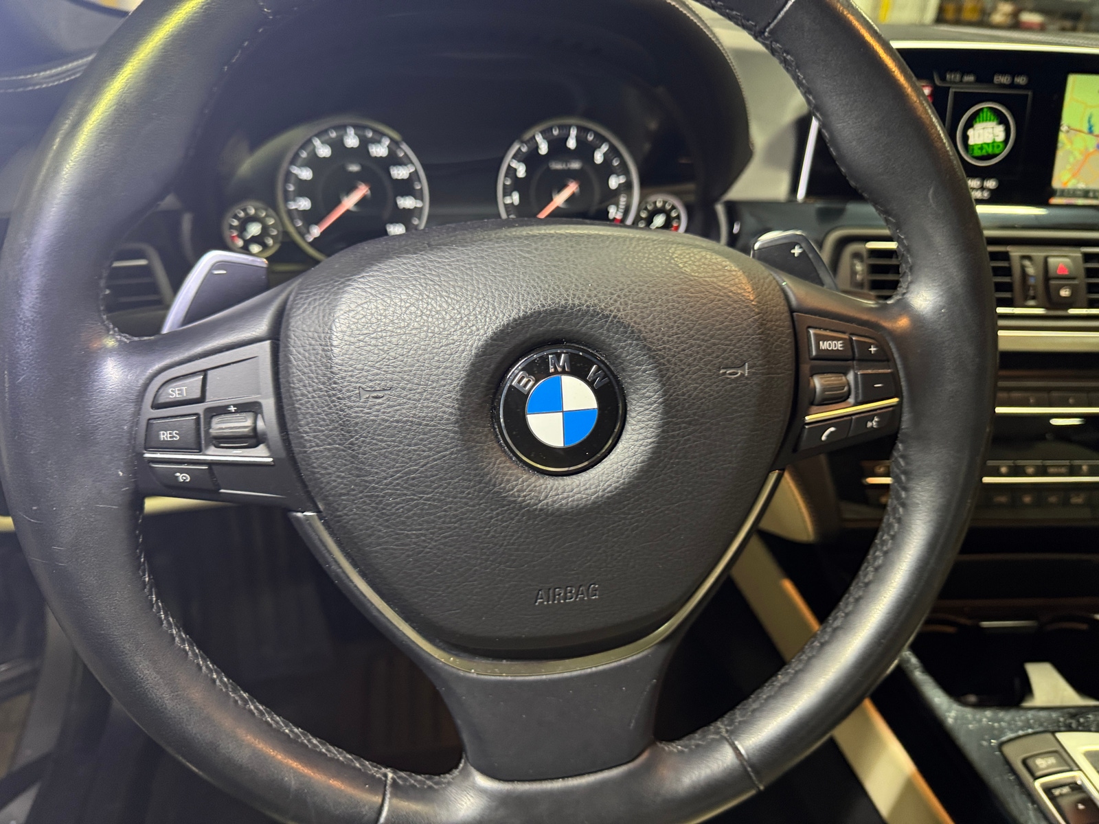 Thumbnail: 2016 BMW 6 Series - 3