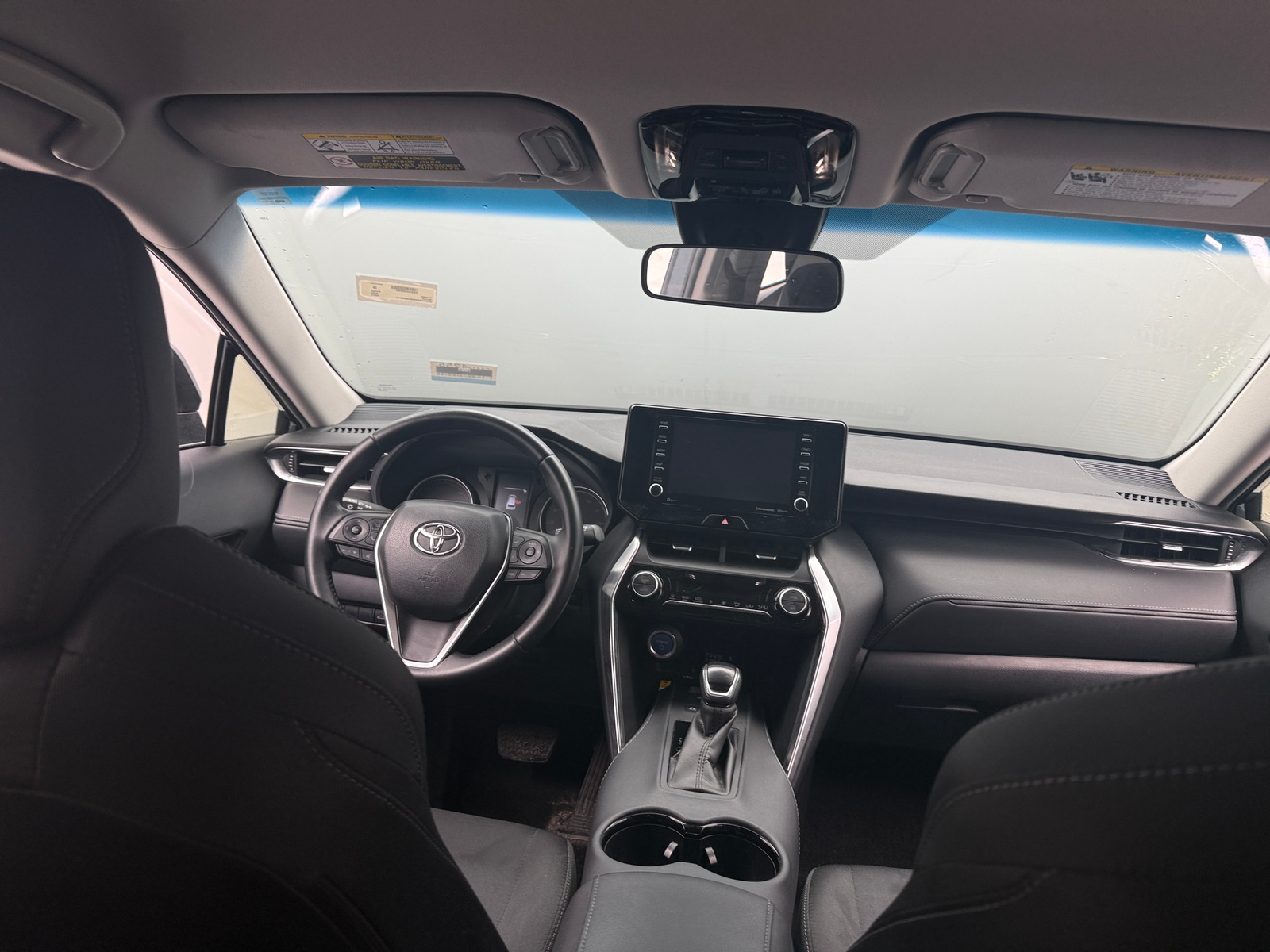 Thumbnail: 2021 Toyota Venza - 3