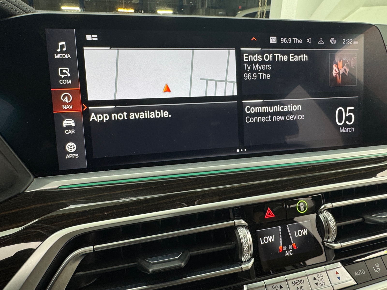 Thumbnail: 2021 BMW X7 - 3