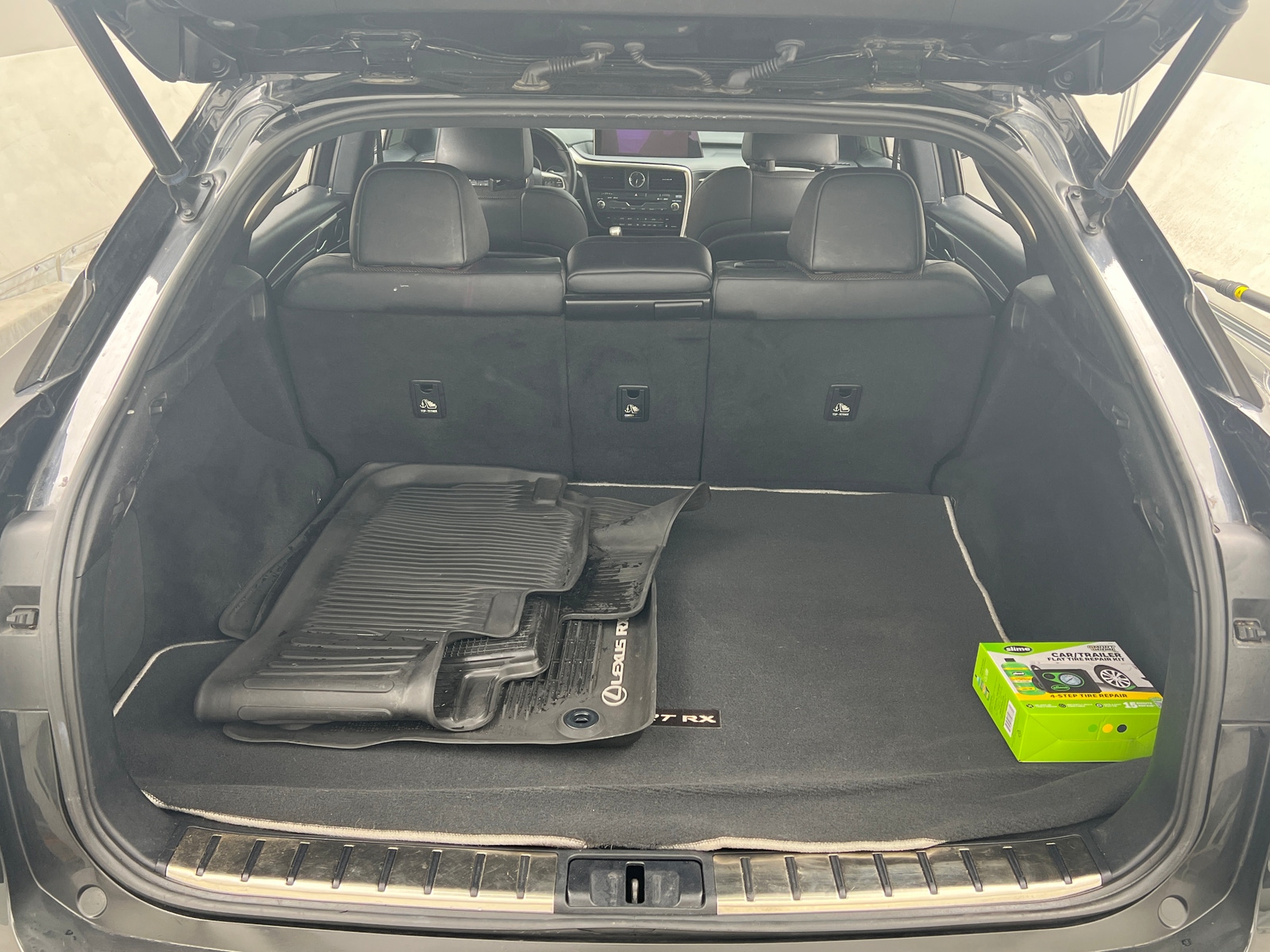 Thumbnail: 2017 Lexus RX - 7