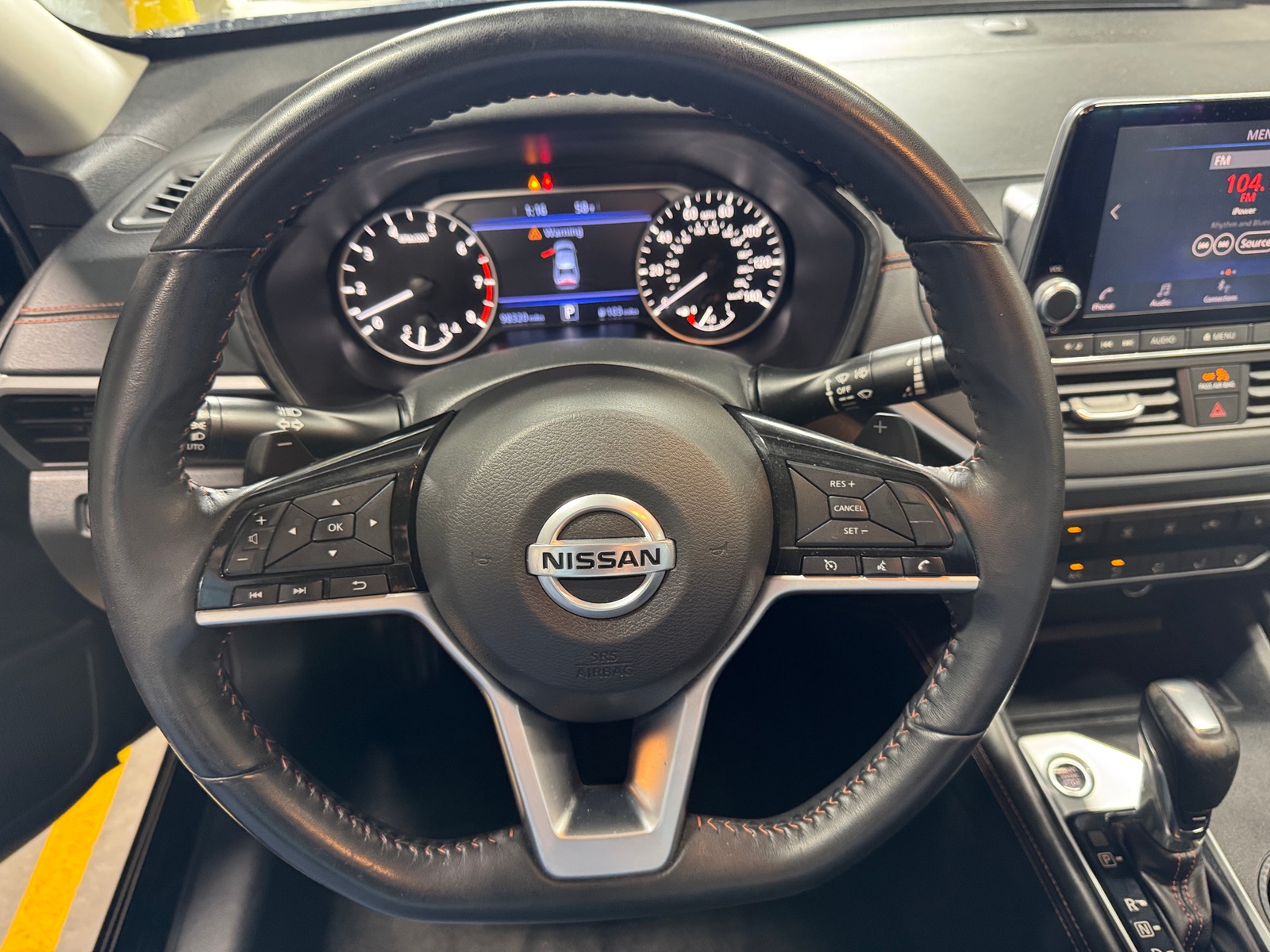 Thumbnail: 2020 Nissan Altima - 5