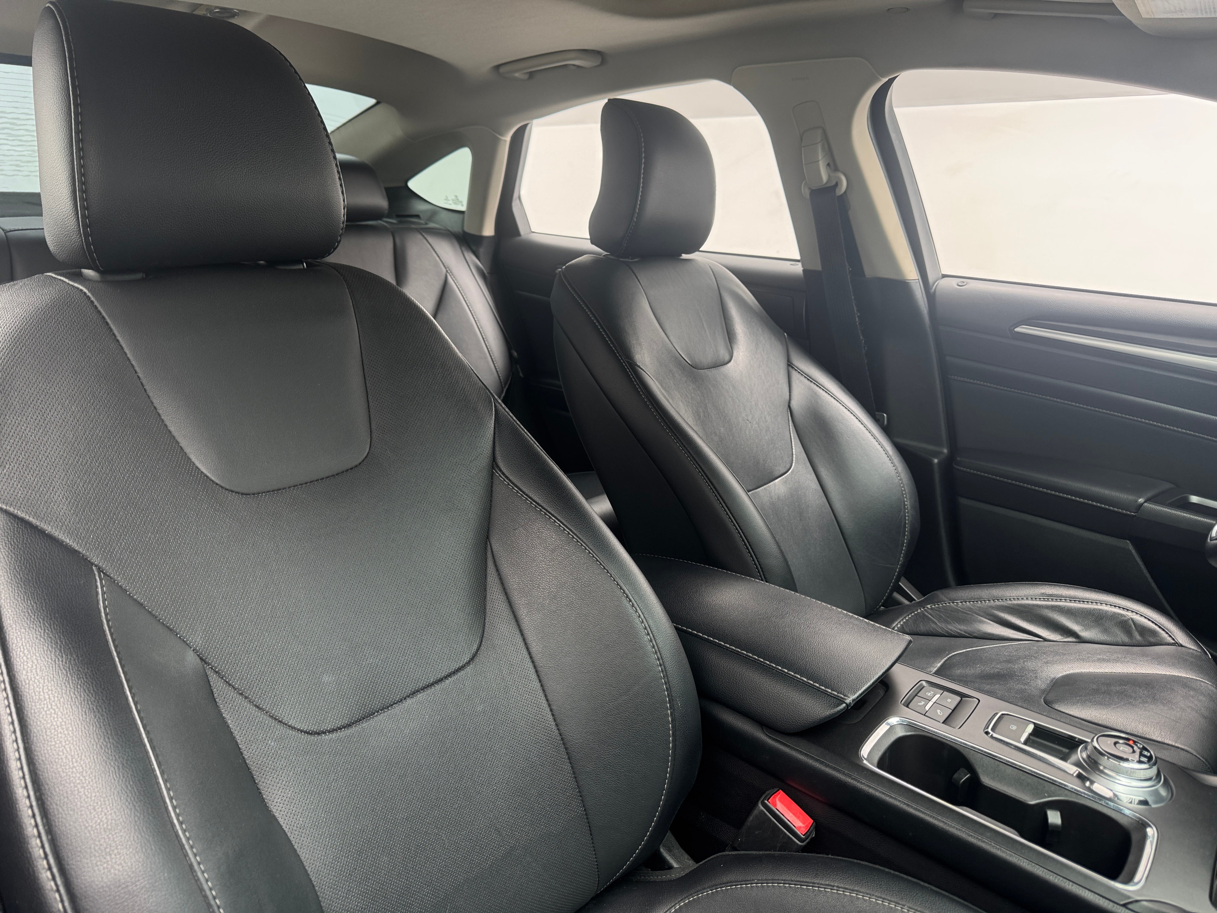 2017 Ford Fusion Energi