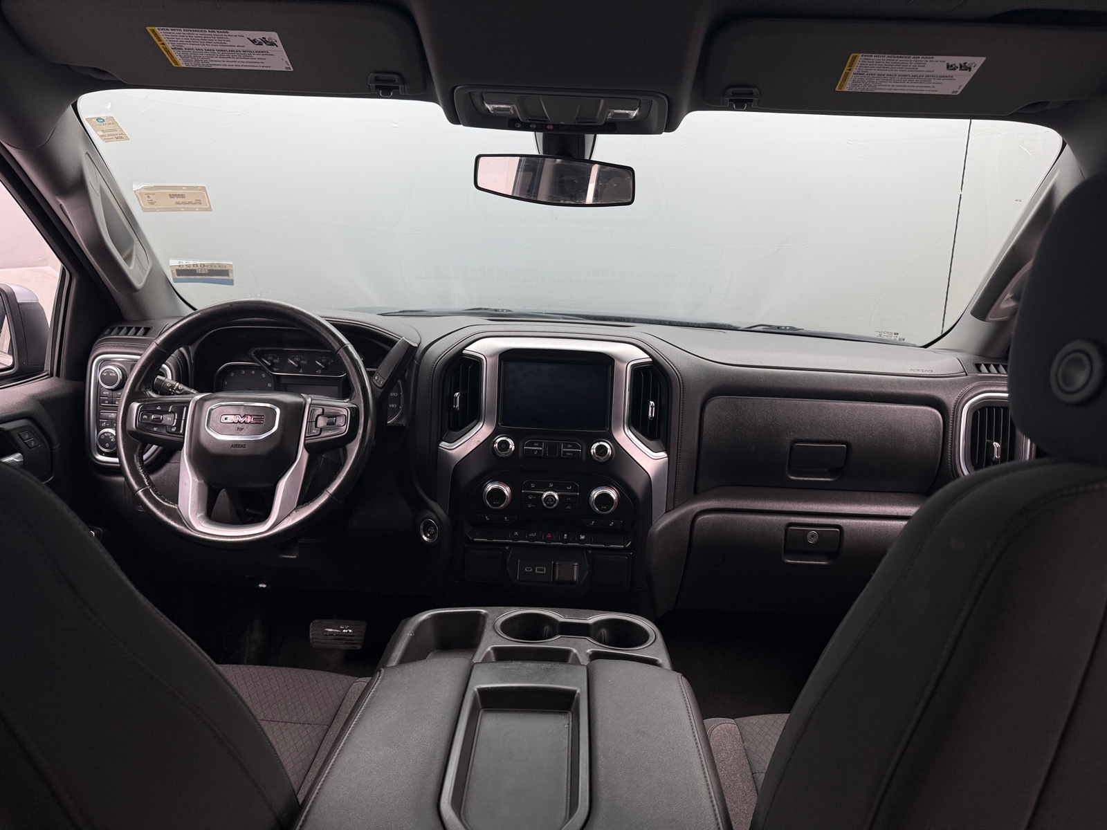 Thumbnail: 2021 GMC Sierra 1500 - 3