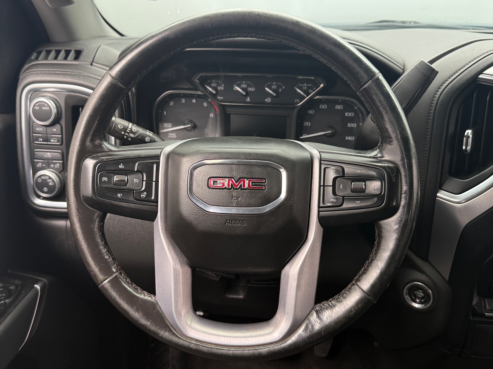 Thumbnail: 2021 GMC Sierra 1500 - 5