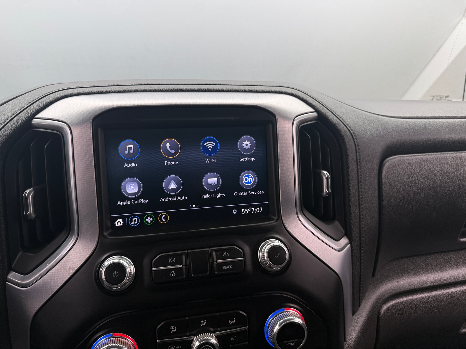 Thumbnail: 2021 GMC Sierra 1500 - 4