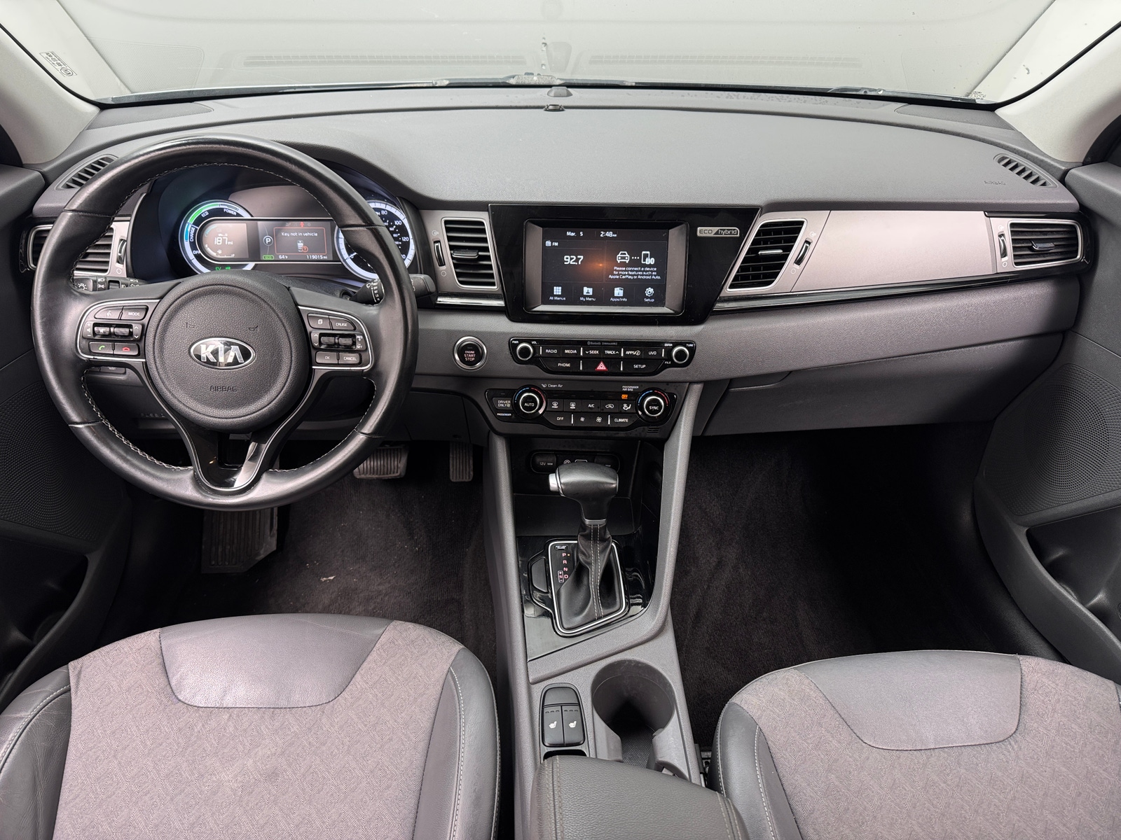 Thumbnail: 2017 Kia Niro - 2