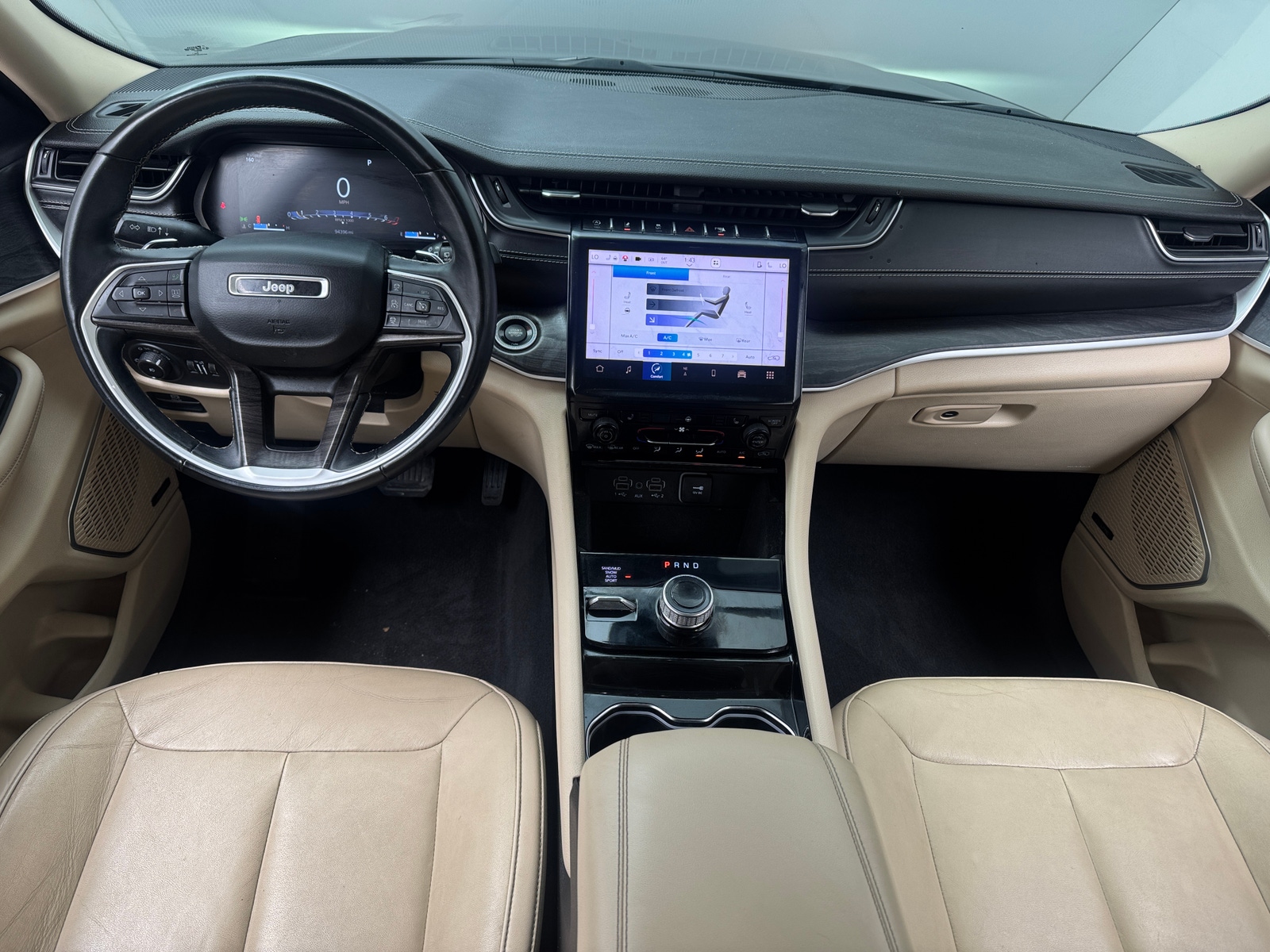 Thumbnail: 2021 Jeep Grand Cherokee L - 2