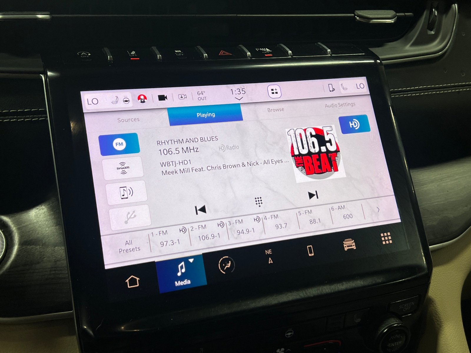 Thumbnail: 2021 Jeep Grand Cherokee L - 3