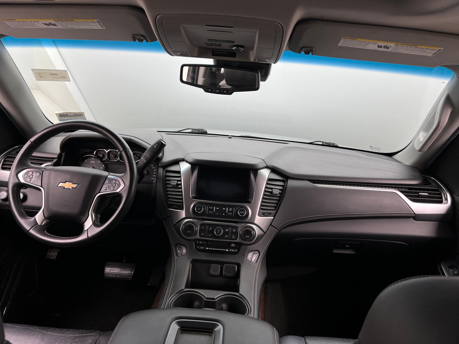 Thumbnail: 2018 Chevrolet Tahoe - 2