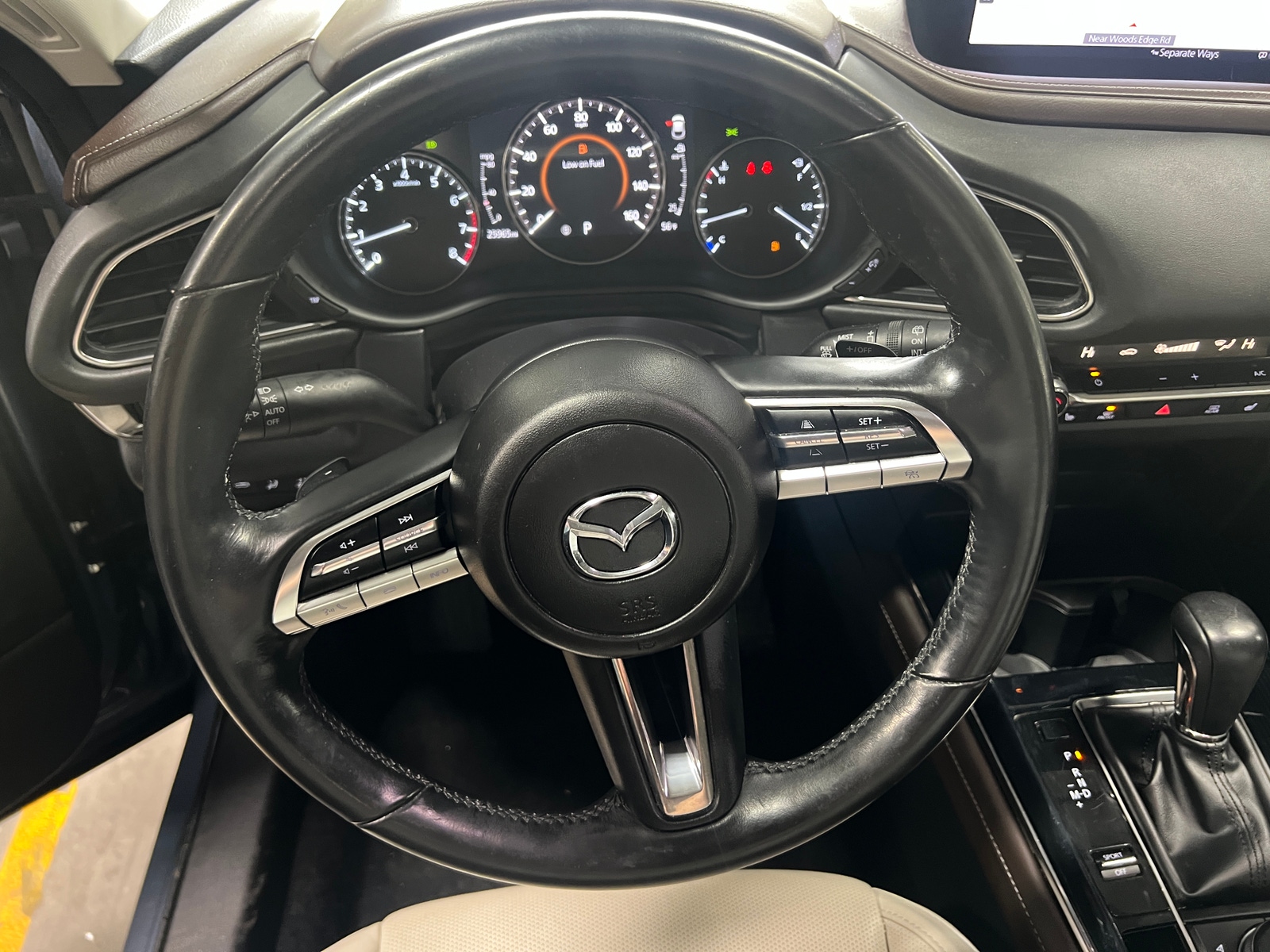 Thumbnail: 2021 Mazda CX-30 - 4