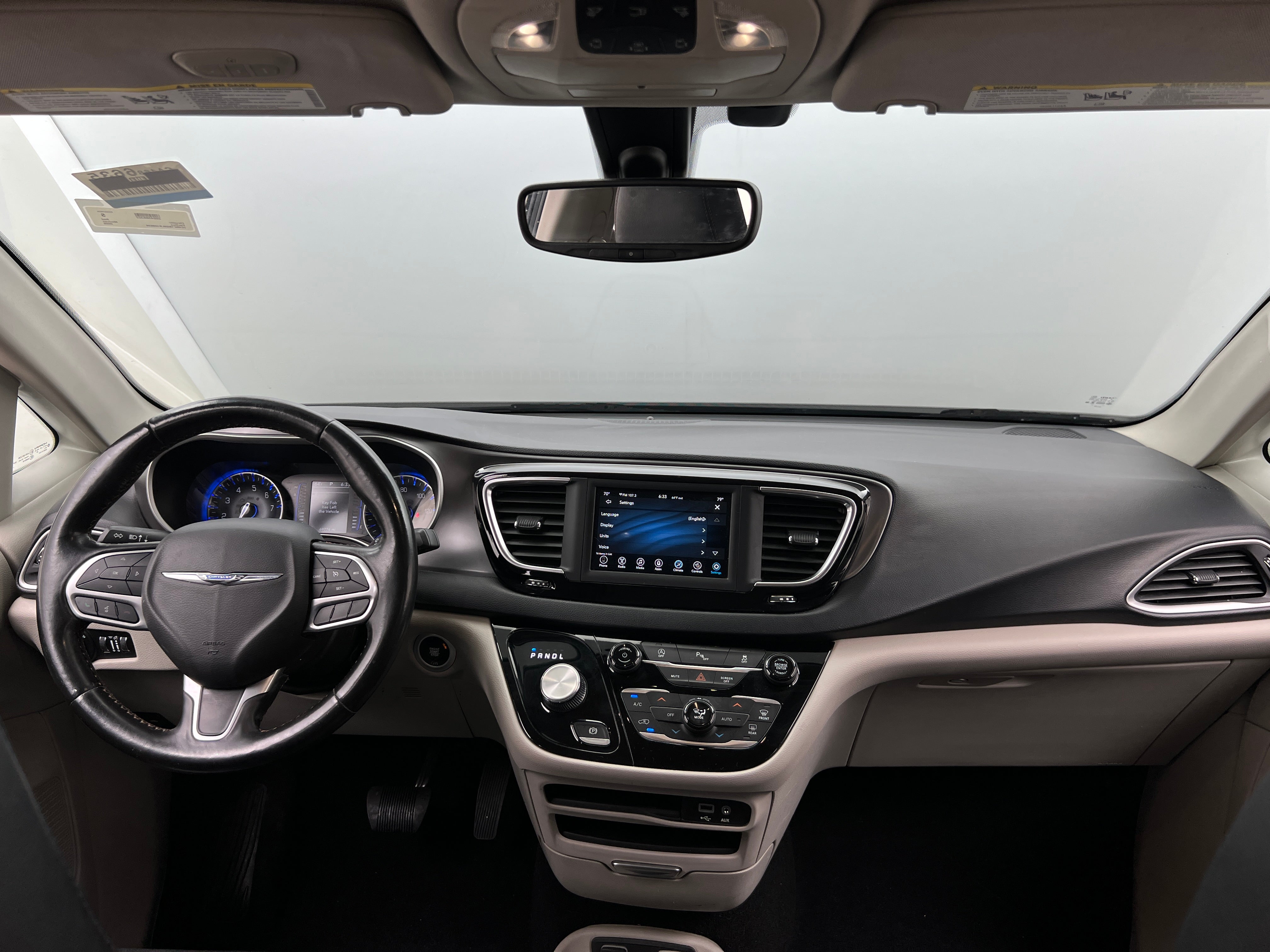 2020 Chrysler Pacifica