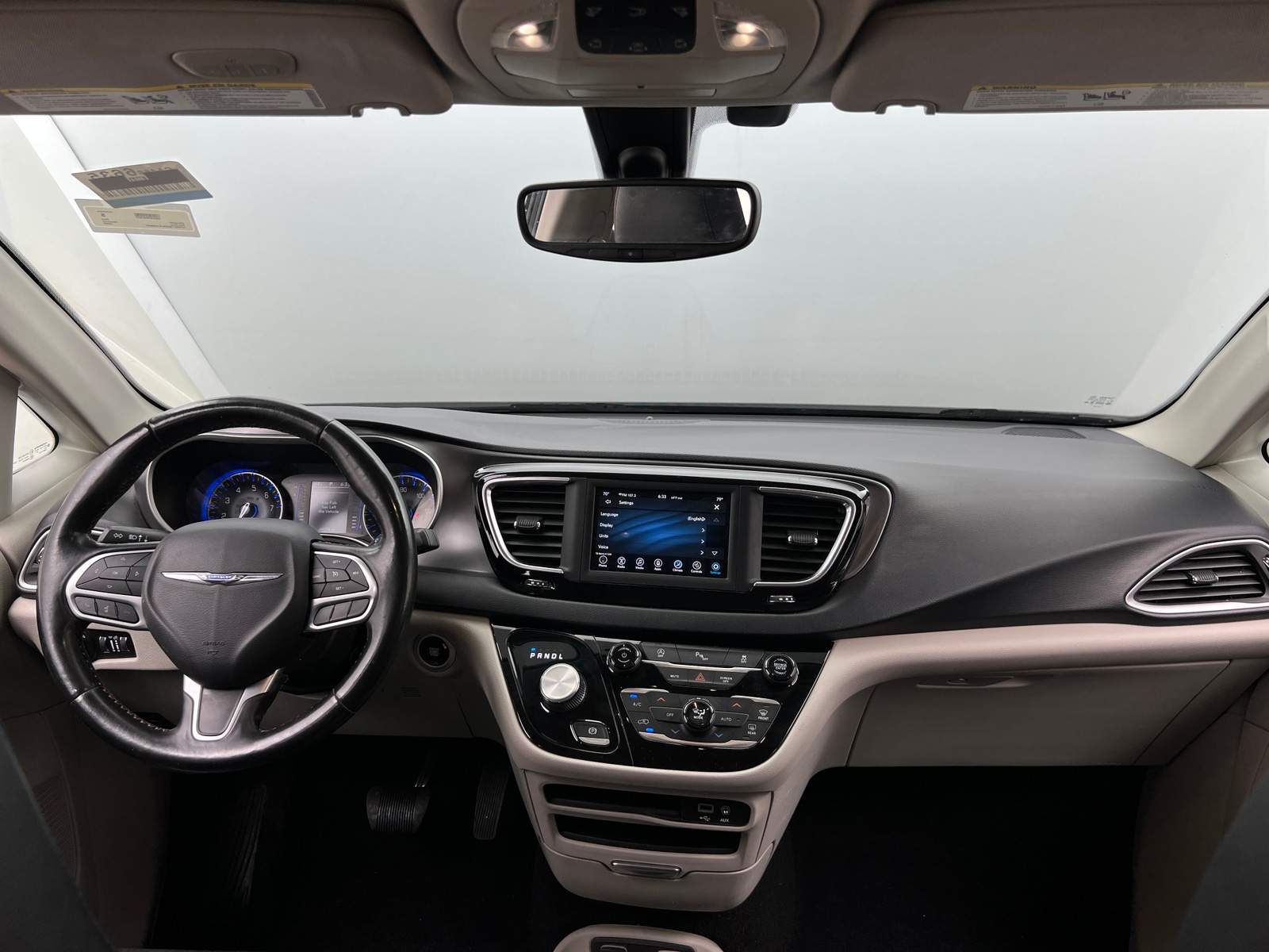 Thumbnail: 2020 Chrysler Pacifica - 2