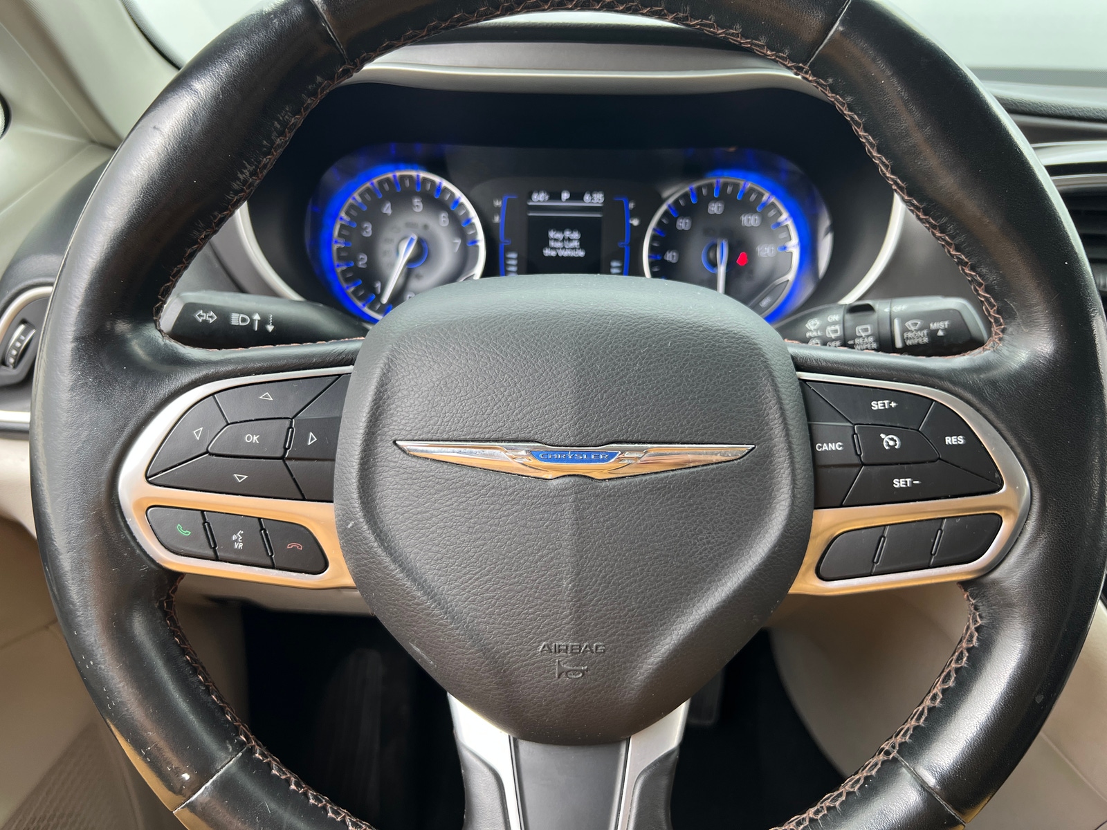 Thumbnail: 2020 Chrysler Pacifica - 4