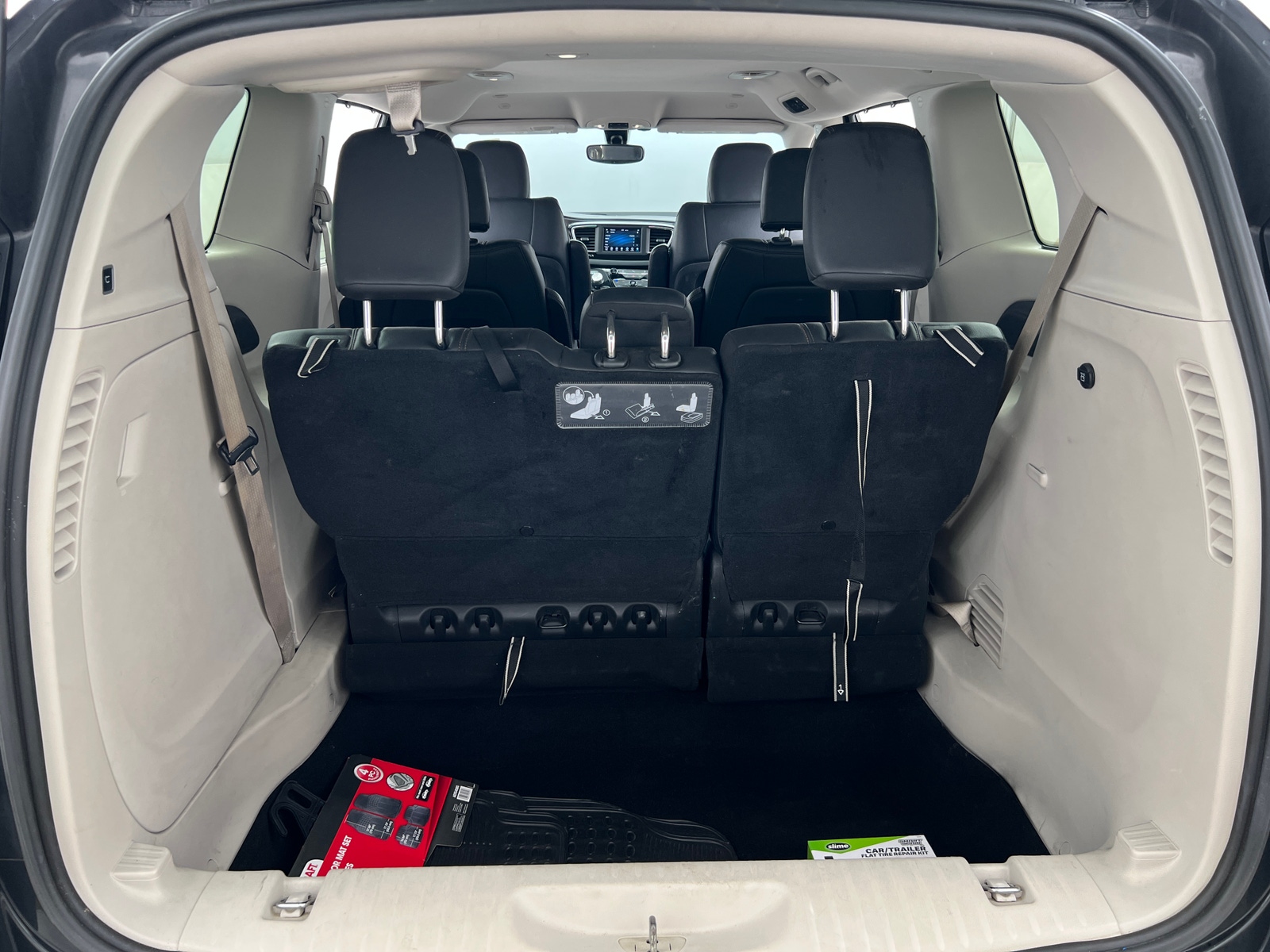 Thumbnail: 2020 Chrysler Pacifica - 6