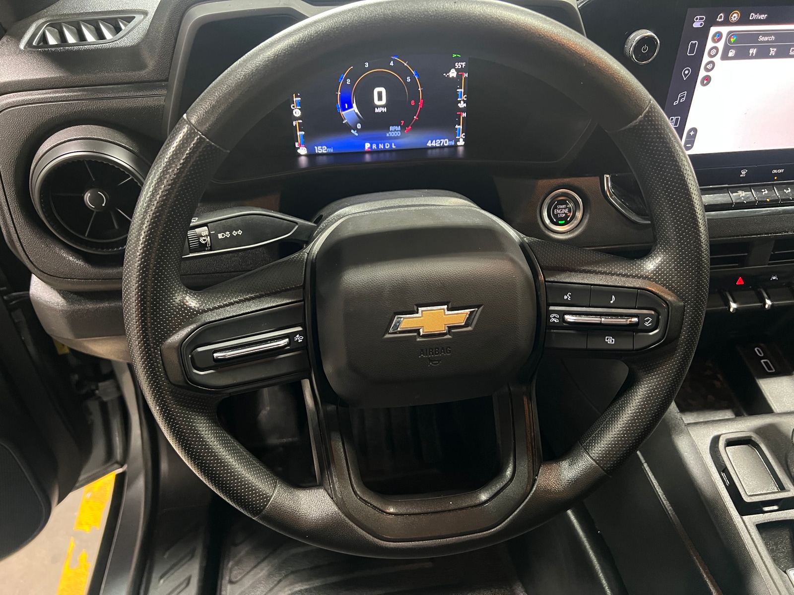 Thumbnail: 2023 Chevrolet Colorado - 5