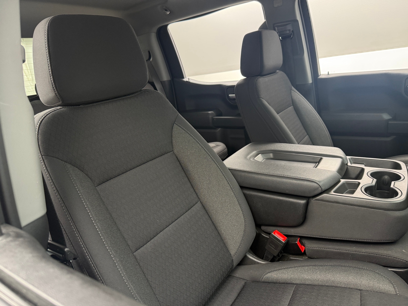 Thumbnail: 2023 Chevrolet Silverado 1500 - 2