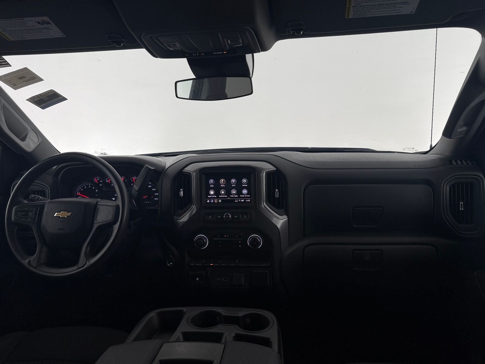 Thumbnail: 2023 Chevrolet Silverado 1500 - 3