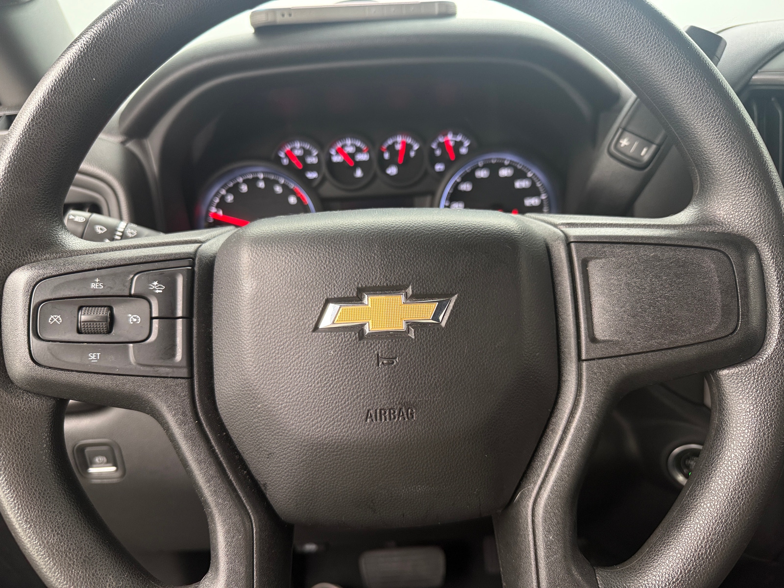 Thumbnail: 2023 Chevrolet Silverado 1500 - 5