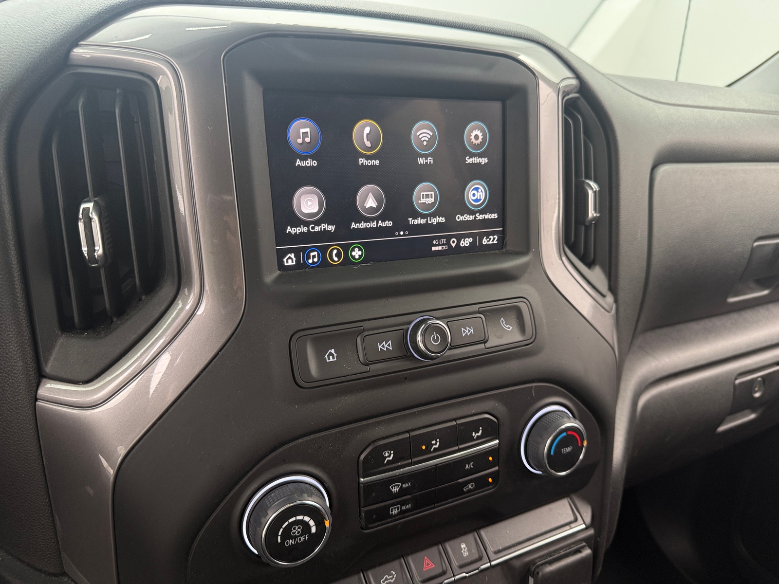 Thumbnail: 2023 Chevrolet Silverado 1500 - 4