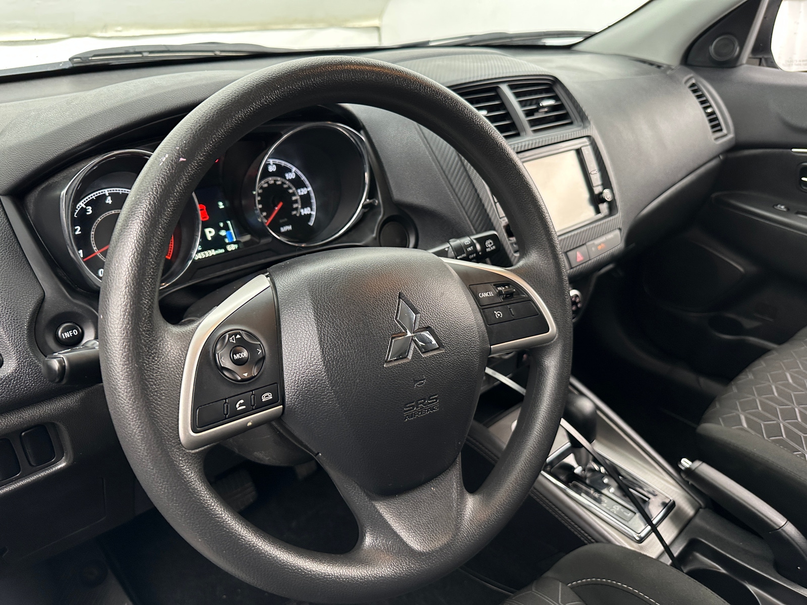 Thumbnail: 2024 Mitsubishi Outlander Sport - 5