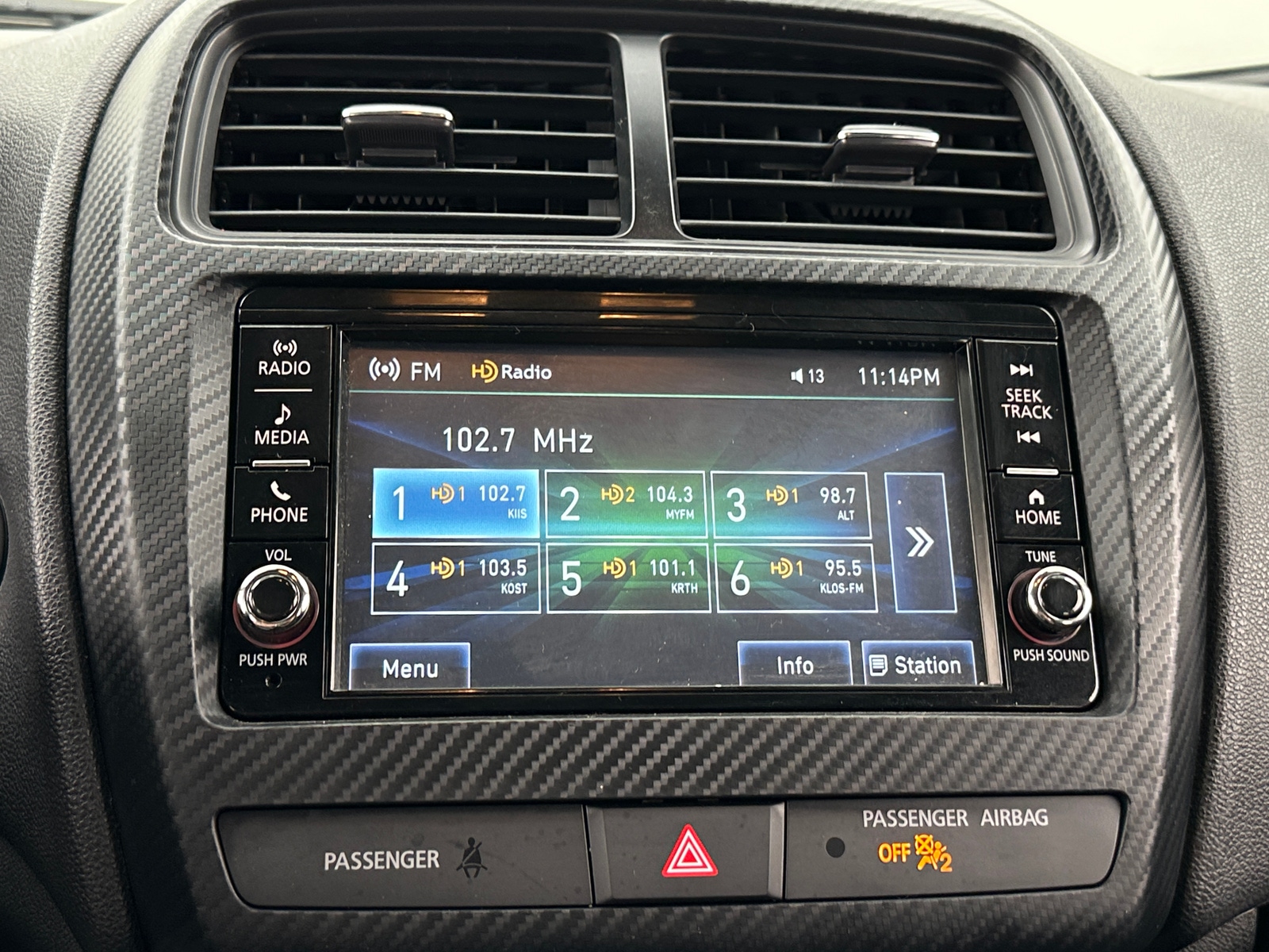 Thumbnail: 2024 Mitsubishi Outlander Sport - 4