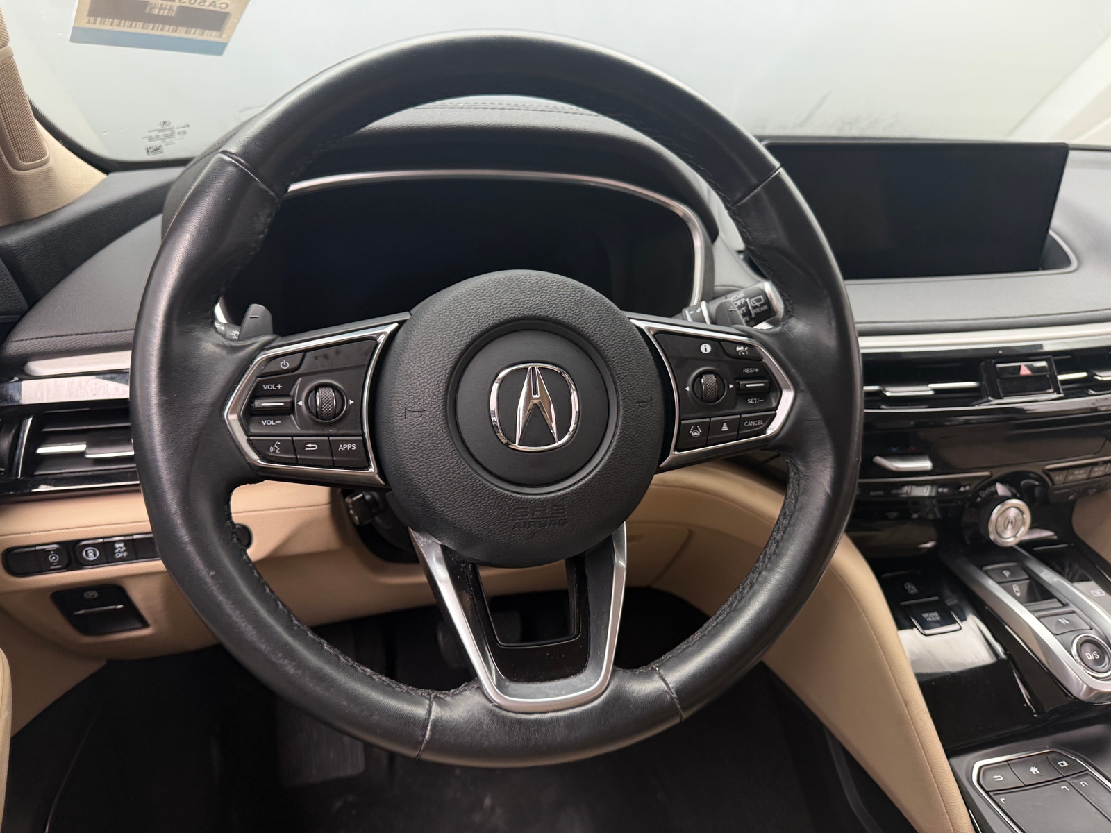 Thumbnail: 2023 Acura MDX - 4