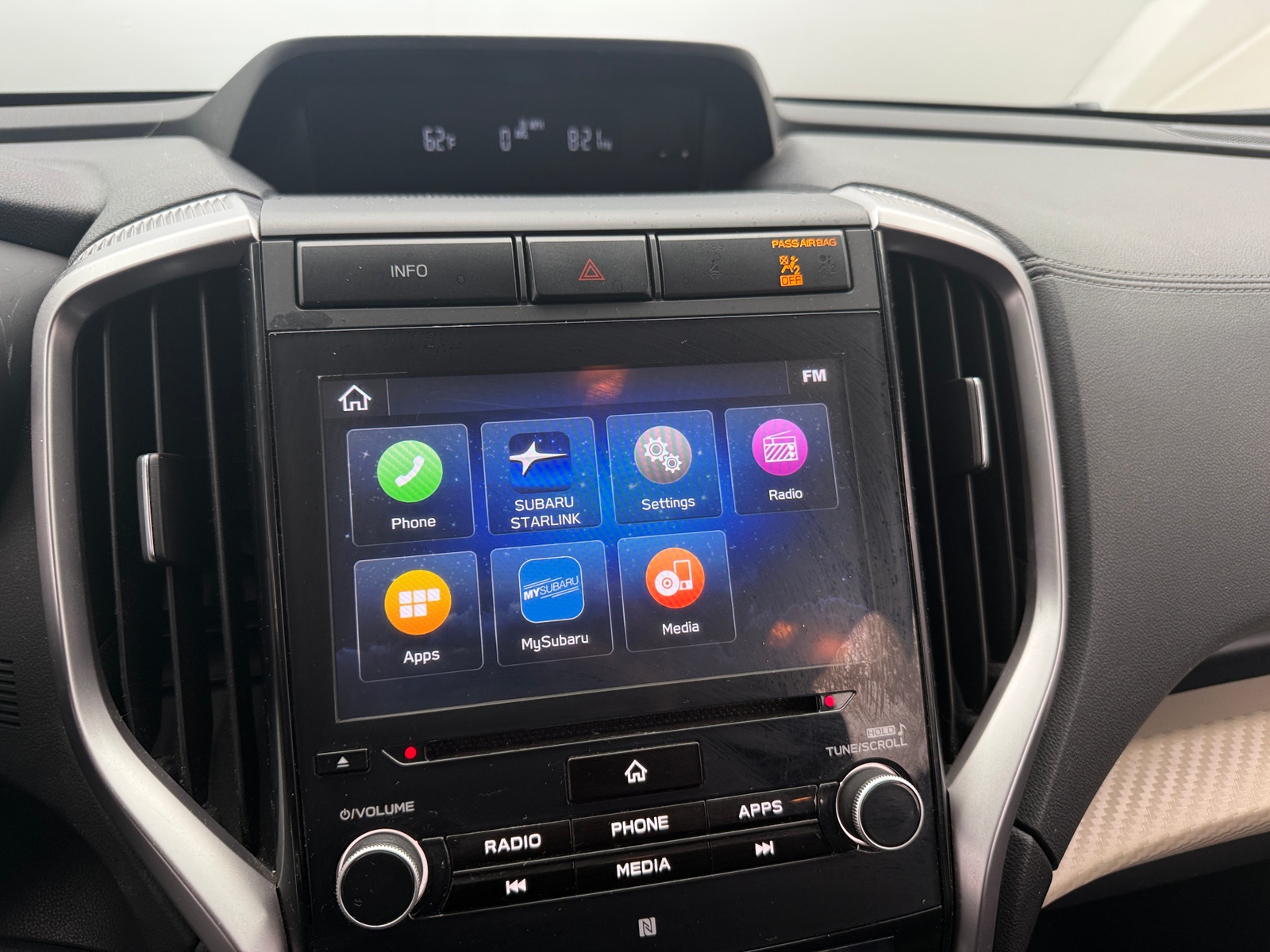 Thumbnail: 2019 Subaru Ascent - 4