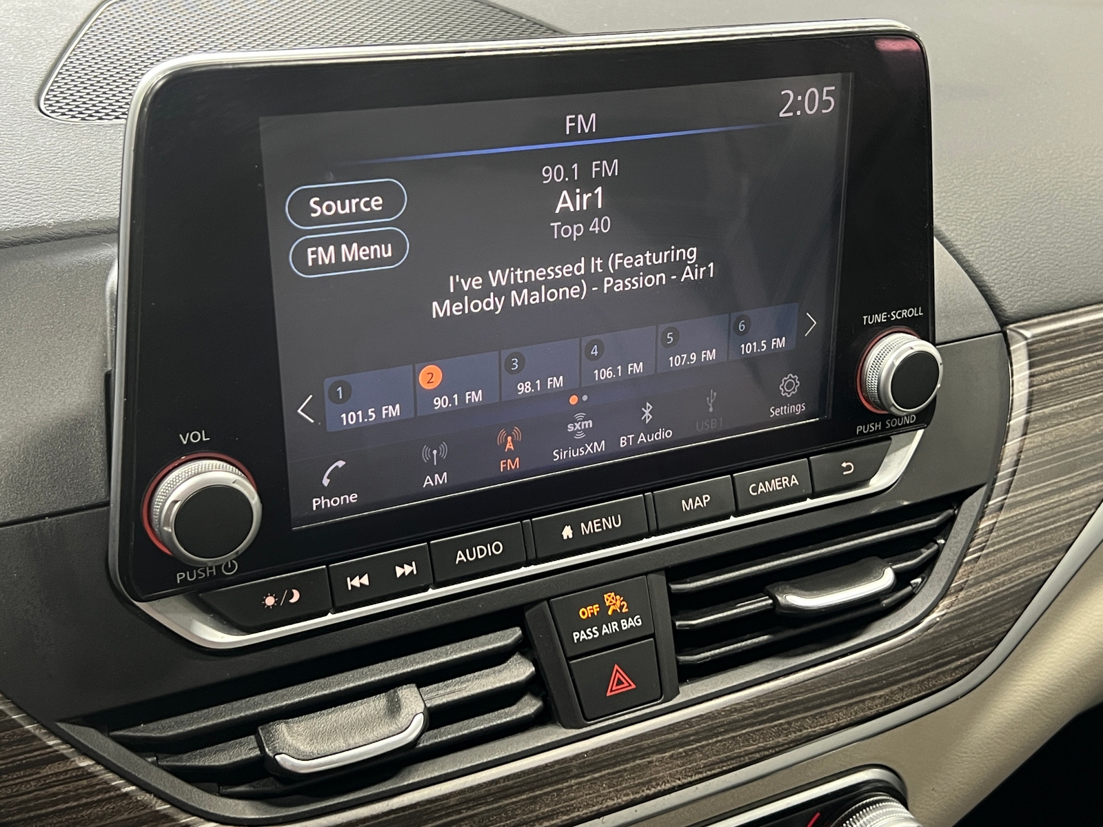 Thumbnail: 2022 Nissan Altima - 3