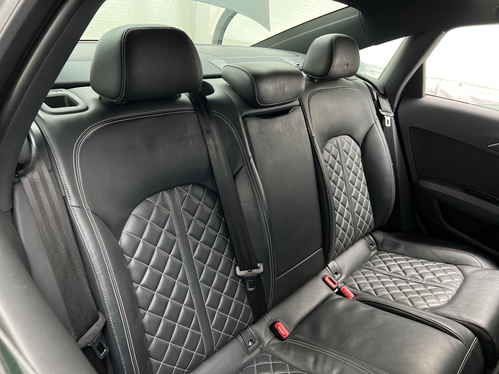 Thumbnail: 2018 Audi S6 - 5