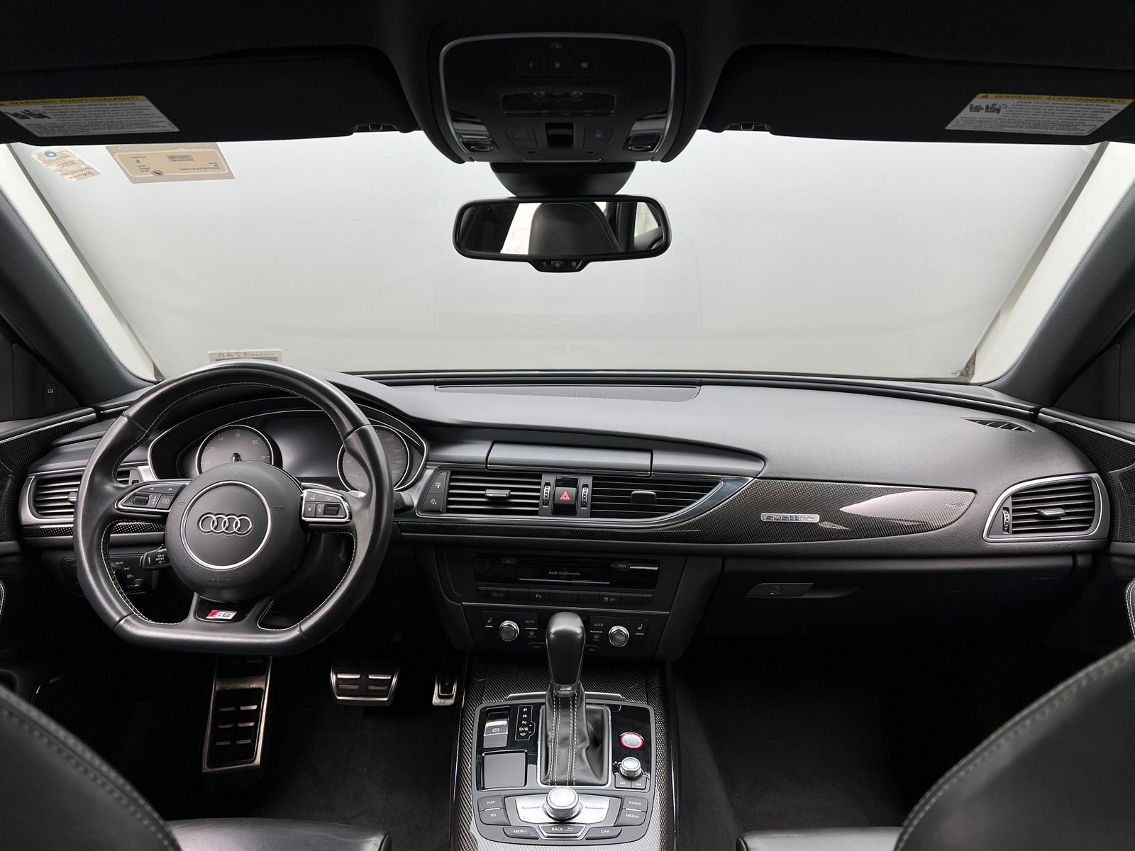 Thumbnail: 2018 Audi S6 - 2