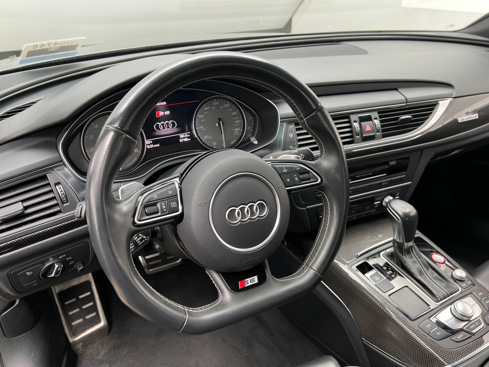 Thumbnail: 2018 Audi S6 - 4