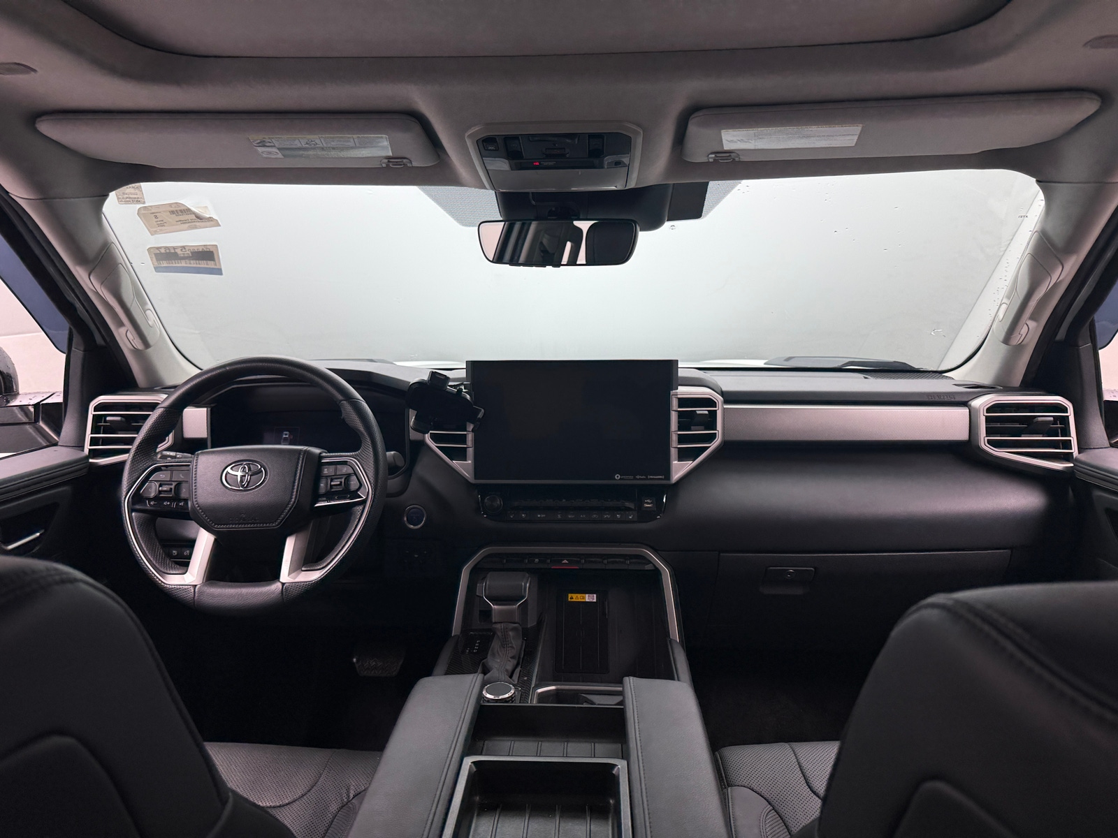 Thumbnail: 2024 Toyota Tundra - 2