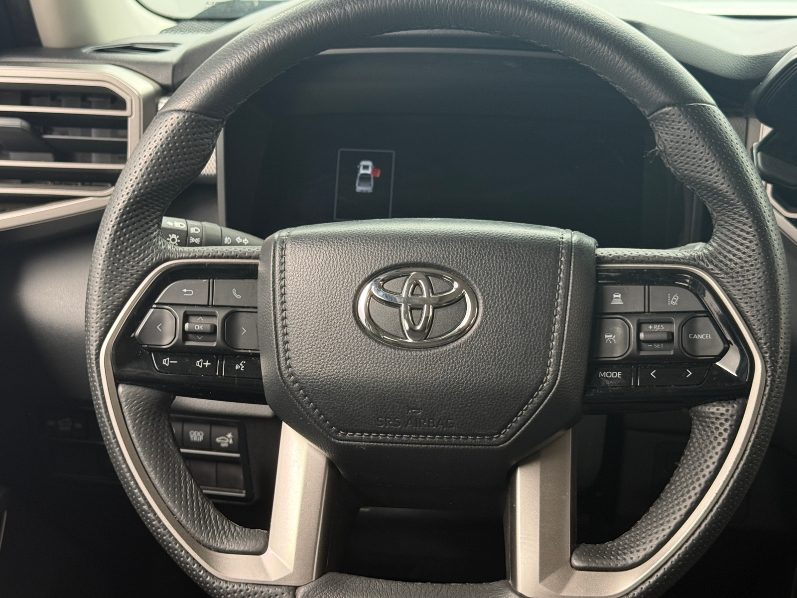 Thumbnail: 2024 Toyota Tundra - 4