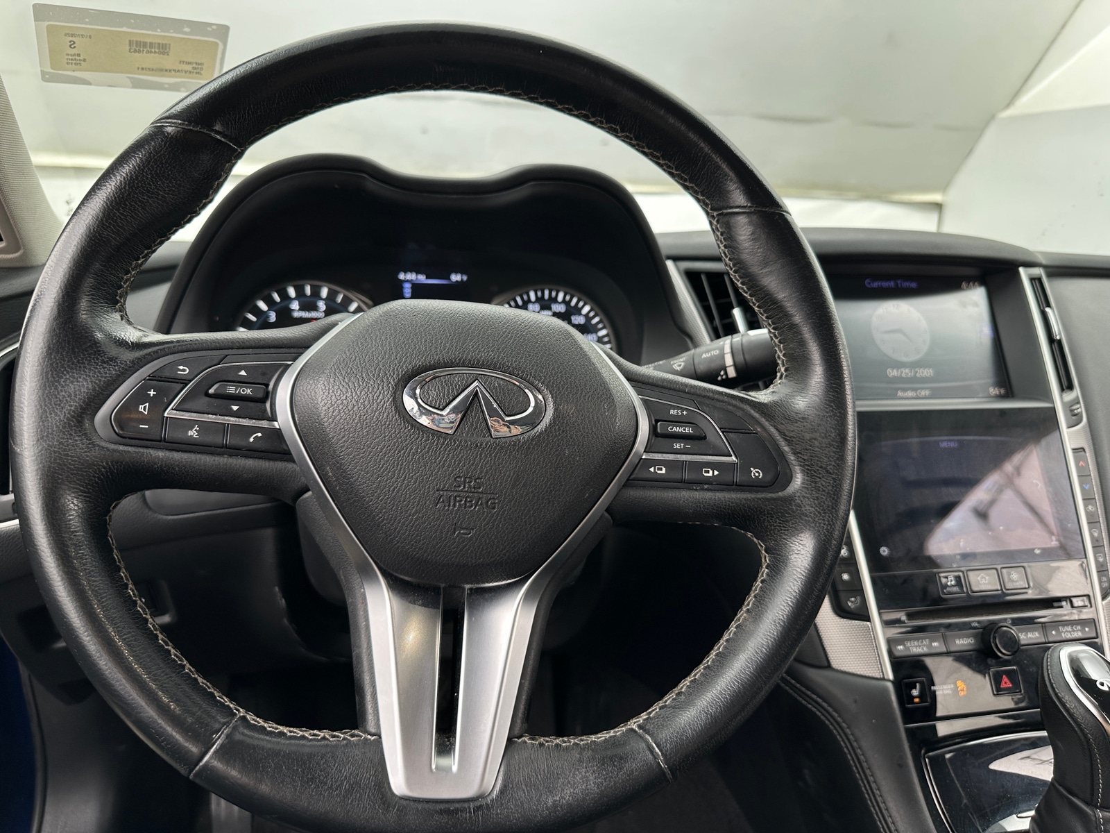 Thumbnail: 2019 INFINITI Q50 - 4