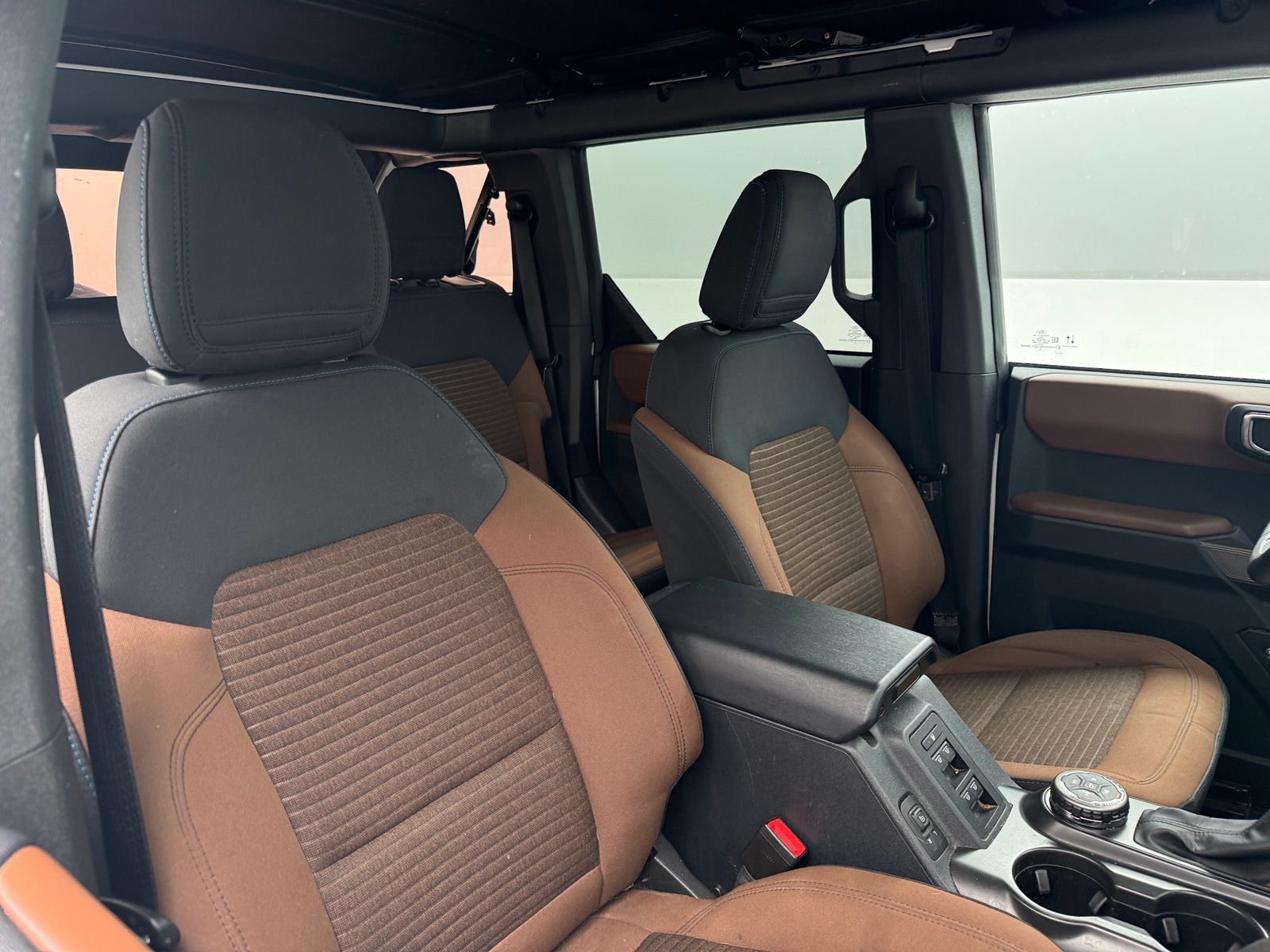 Thumbnail: 2023 Ford Bronco - 2