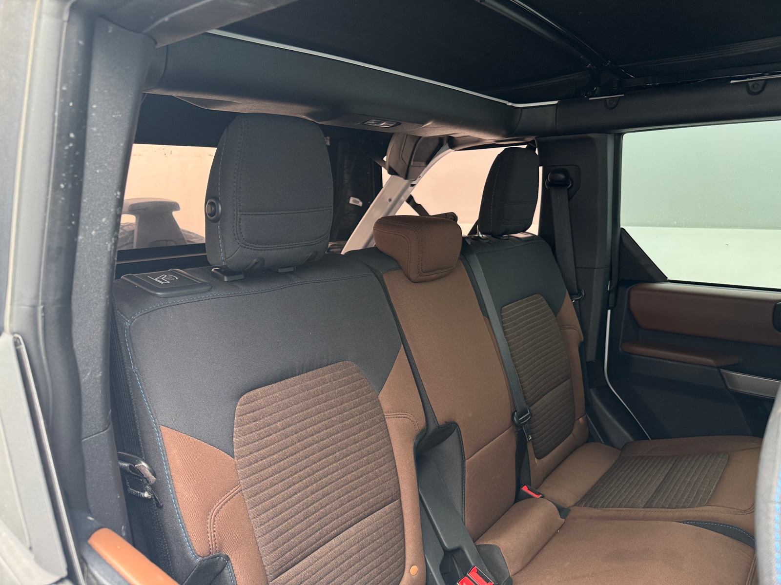 Thumbnail: 2023 Ford Bronco - 6