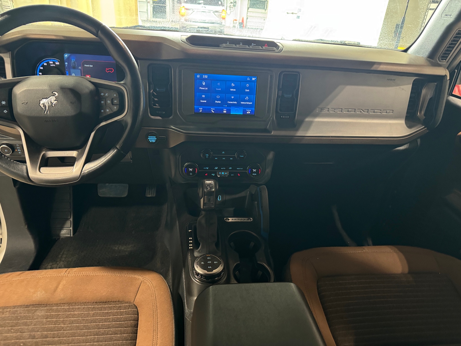 Thumbnail: 2023 Ford Bronco - 3