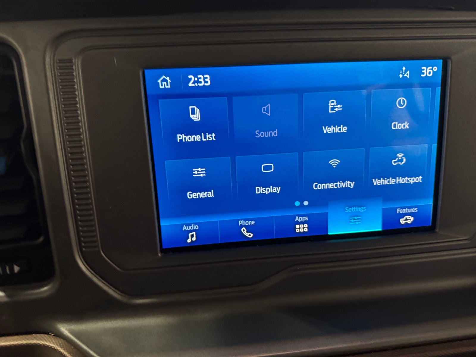 Thumbnail: 2023 Ford Bronco - 4