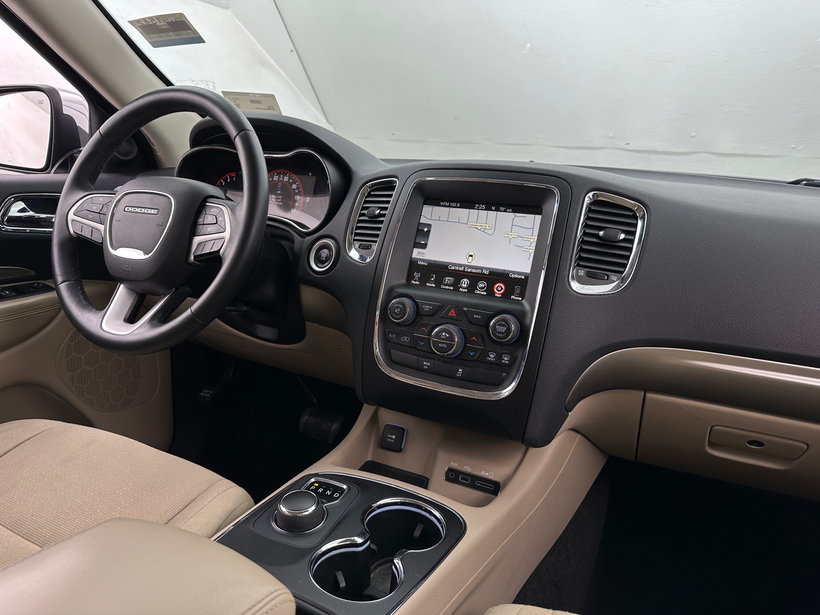 Thumbnail: 2015 Dodge Durango - 3