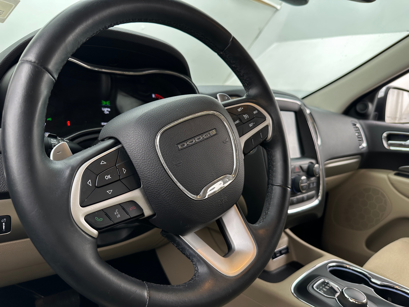 Thumbnail: 2015 Dodge Durango - 5