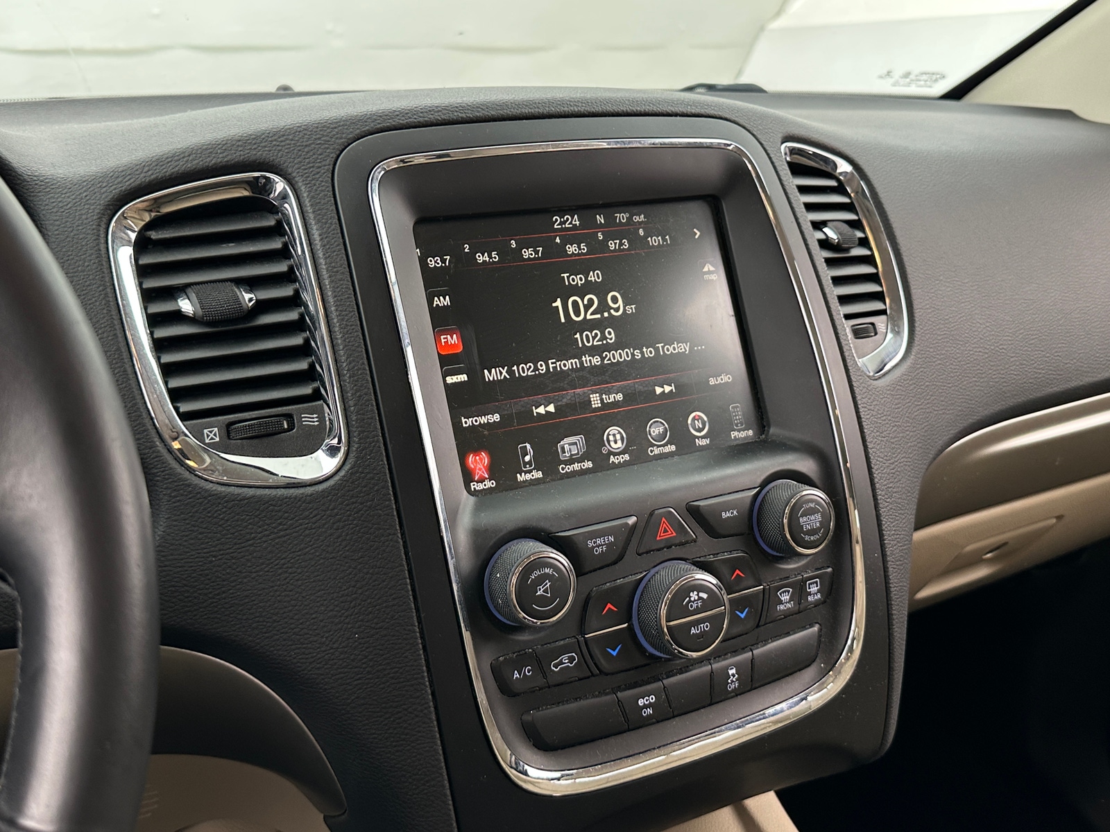 Thumbnail: 2015 Dodge Durango - 4