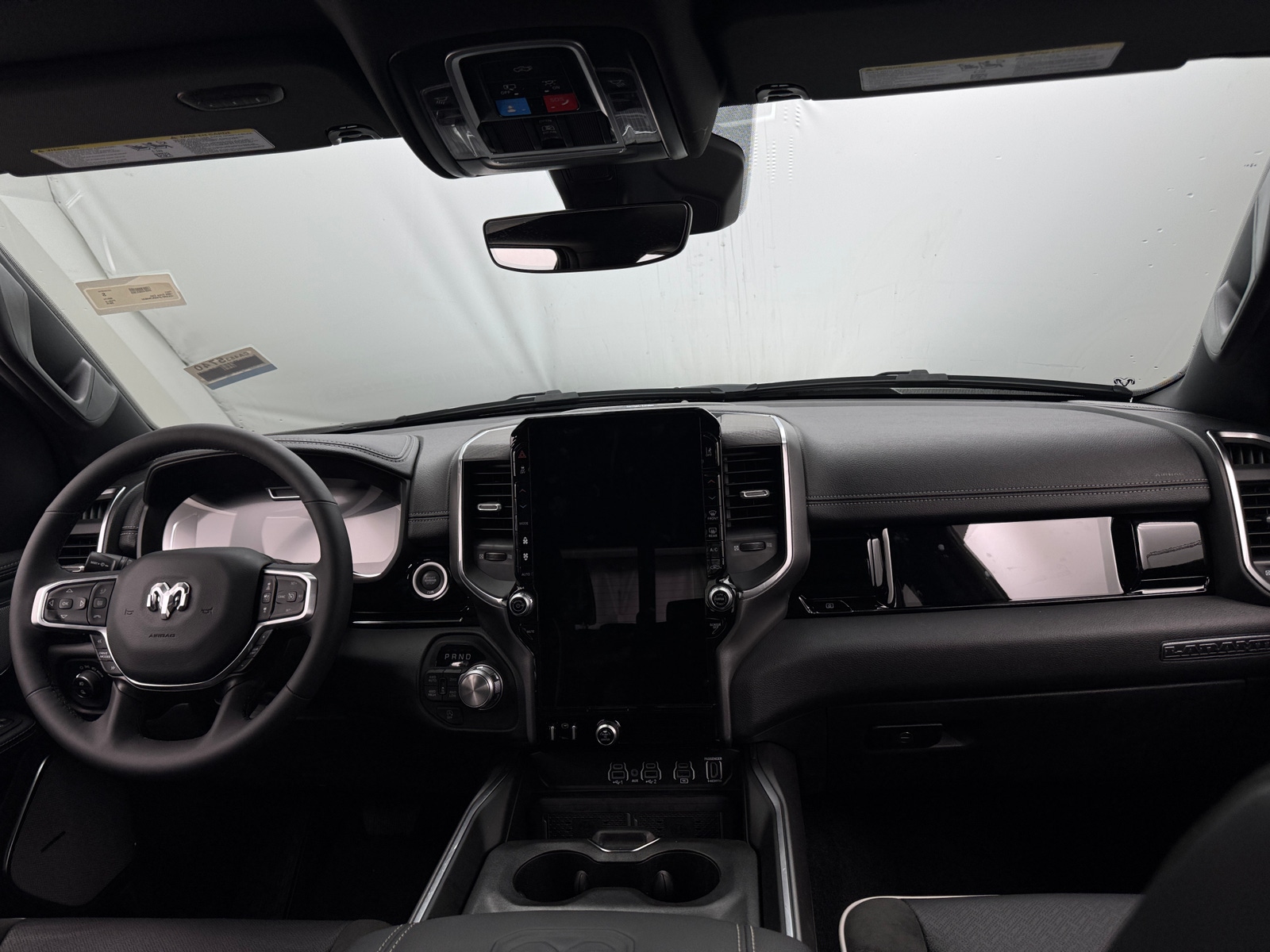 Thumbnail: 2025 RAM 1500 - 2