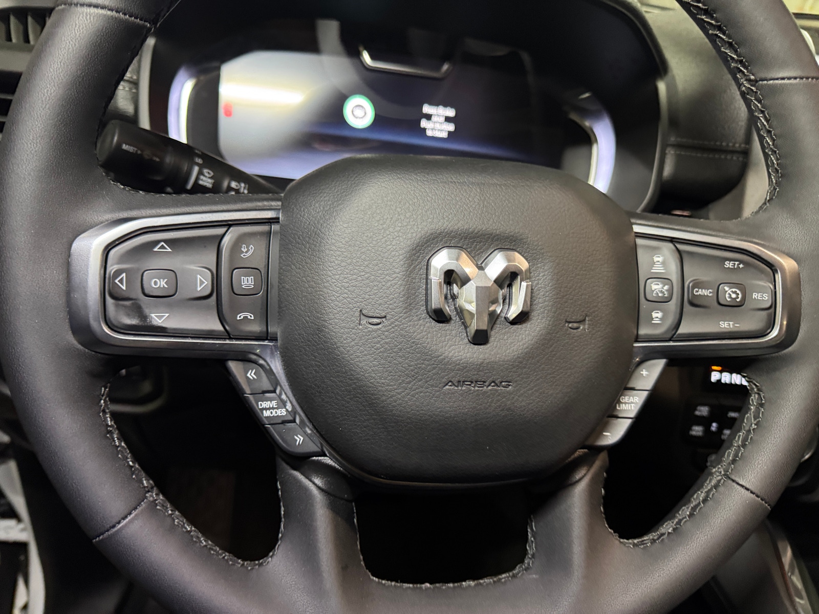 Thumbnail: 2025 RAM 1500 - 4