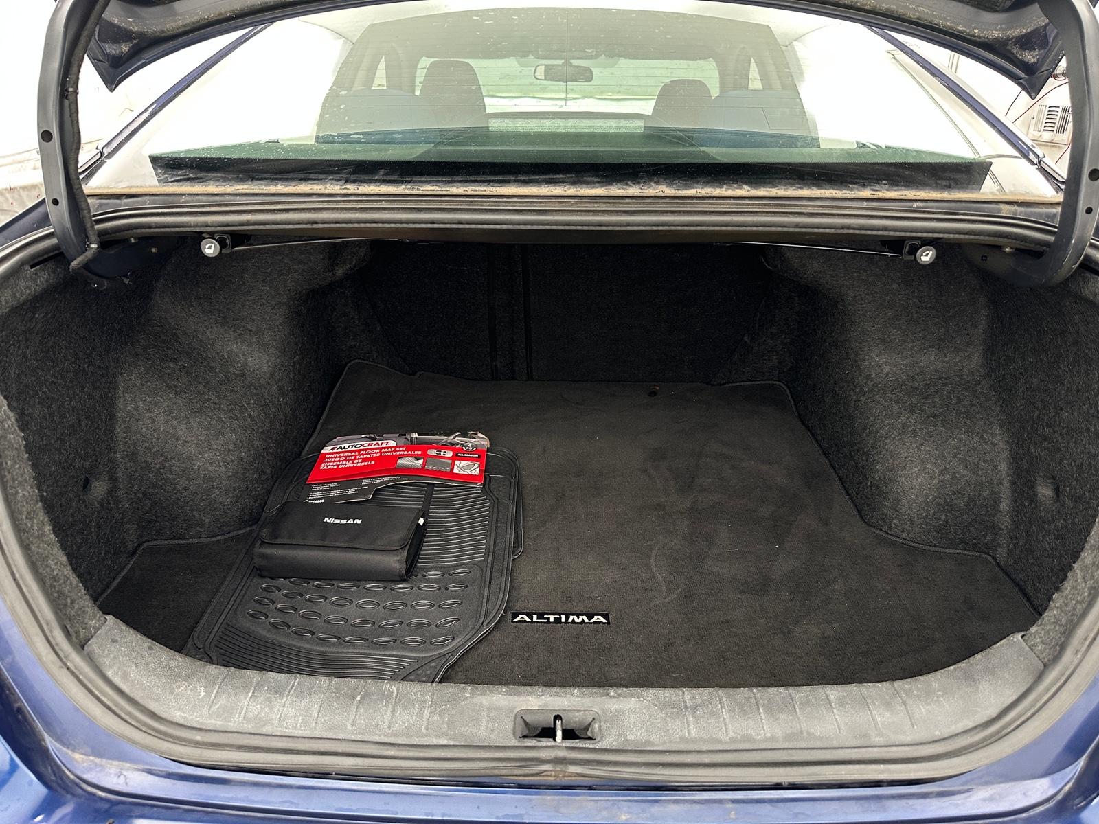 Thumbnail: 2019 Nissan Altima - 7