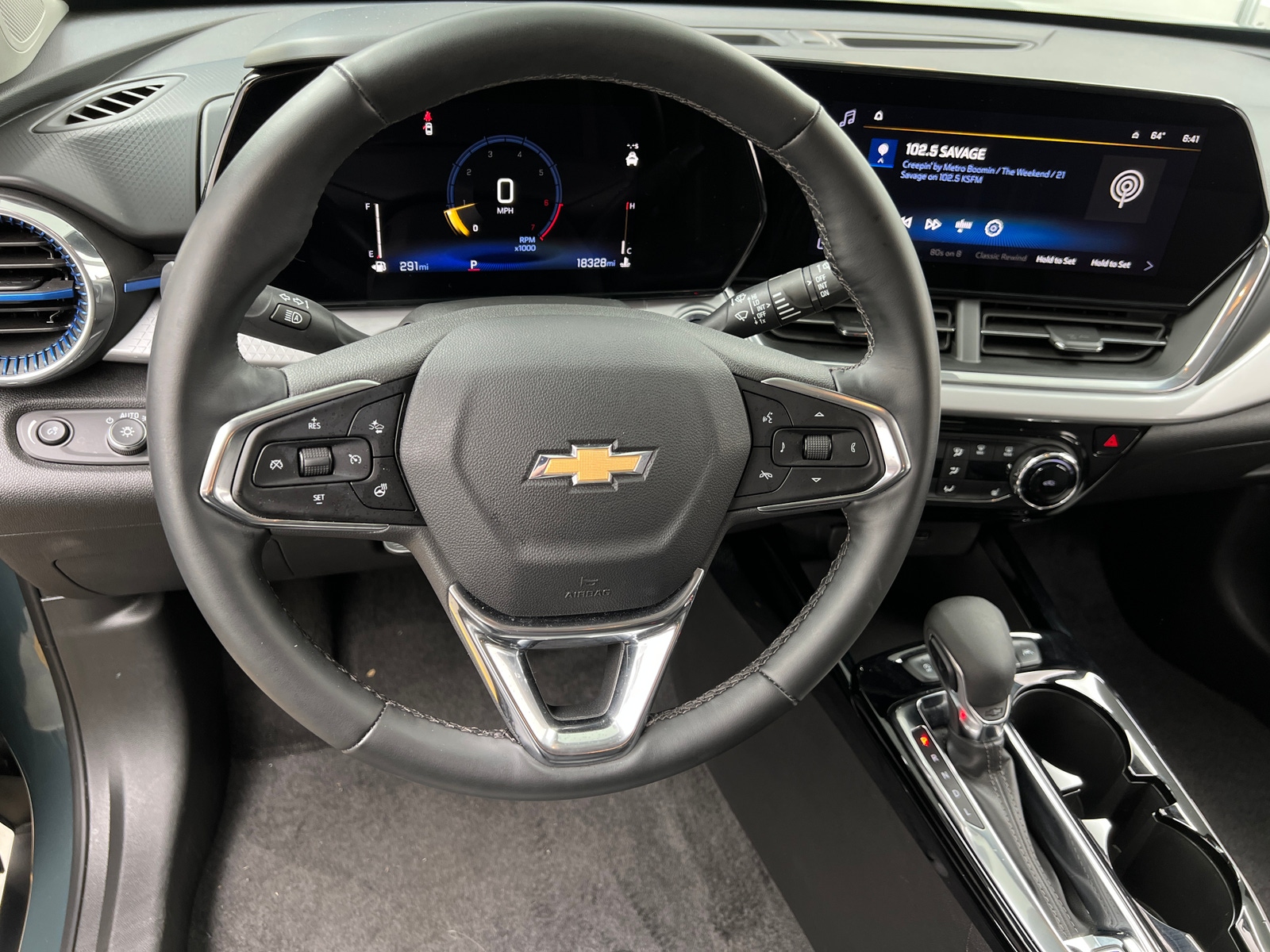 Thumbnail: 2025 Chevrolet Trax - 5